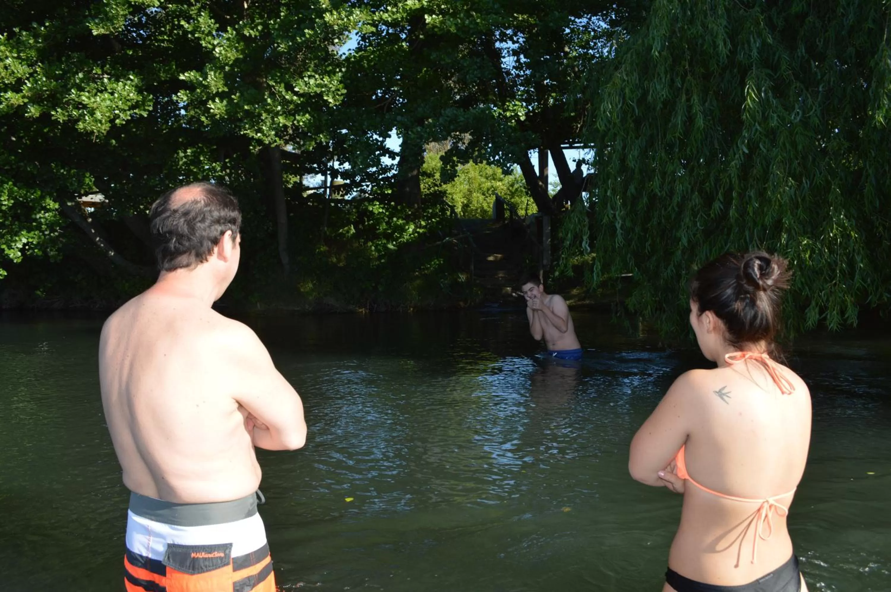 Coyunche Cabañas y Camping Laja & San Rosendo