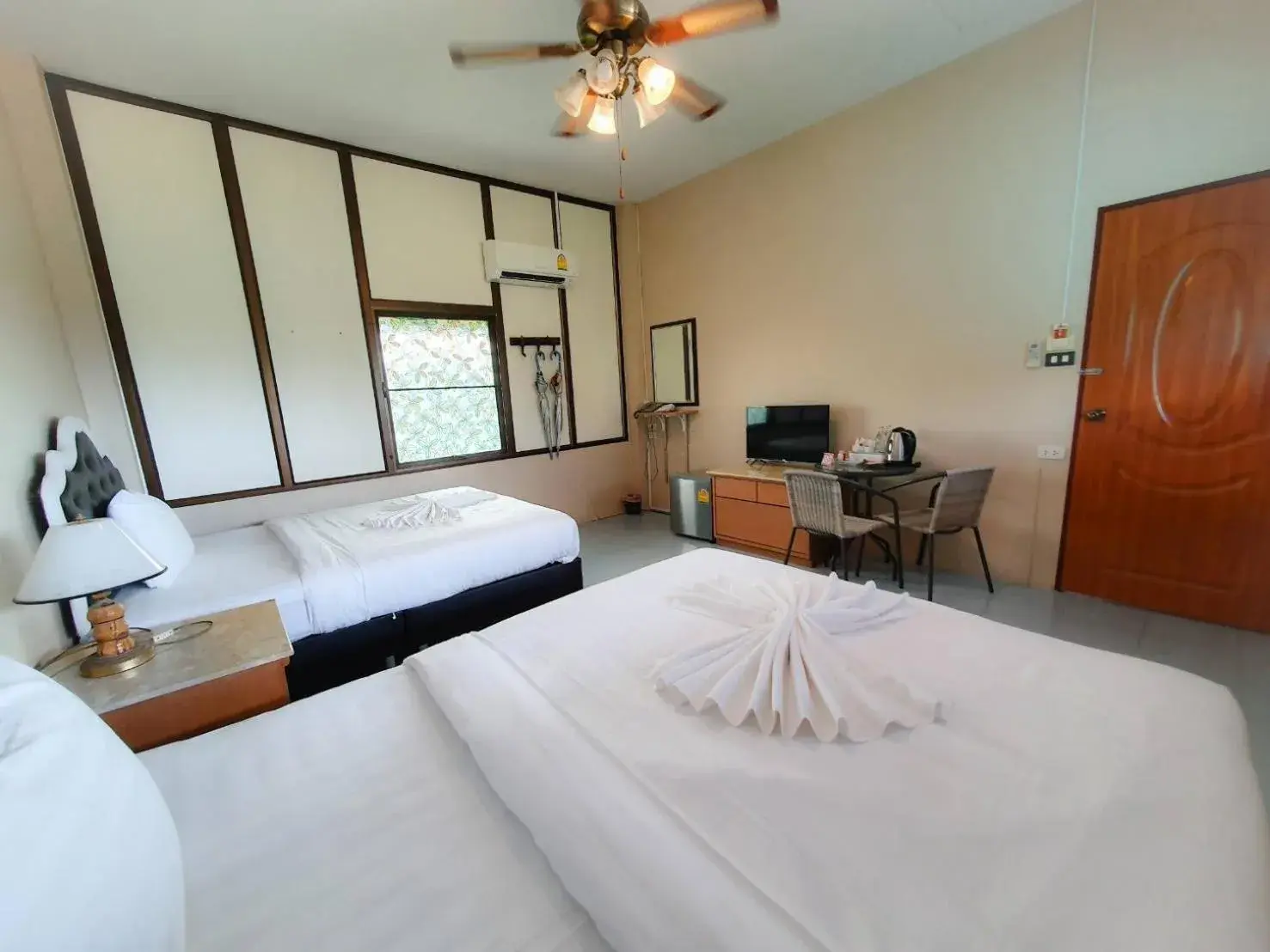 Bedroom in Dreampark resort