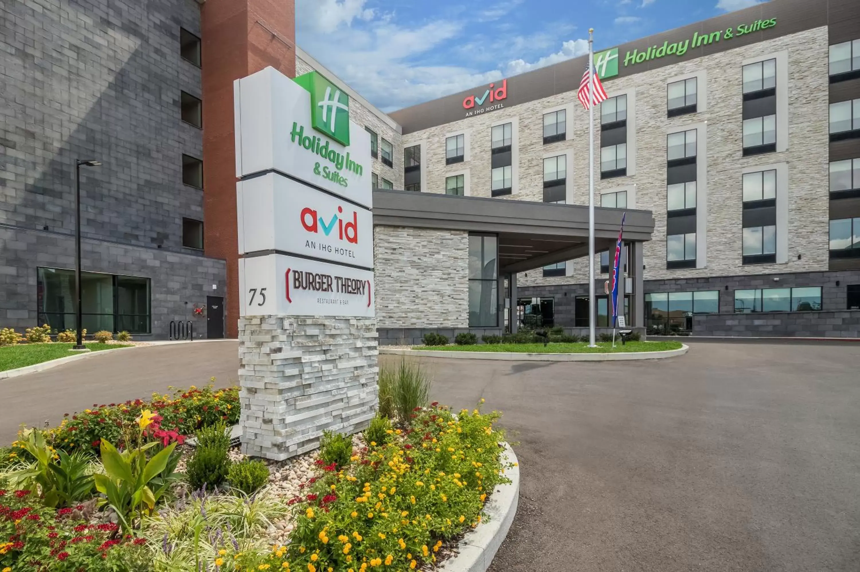 Property Building in avid hotels - Mt Juliet Nashville Area, an IHG Hotel