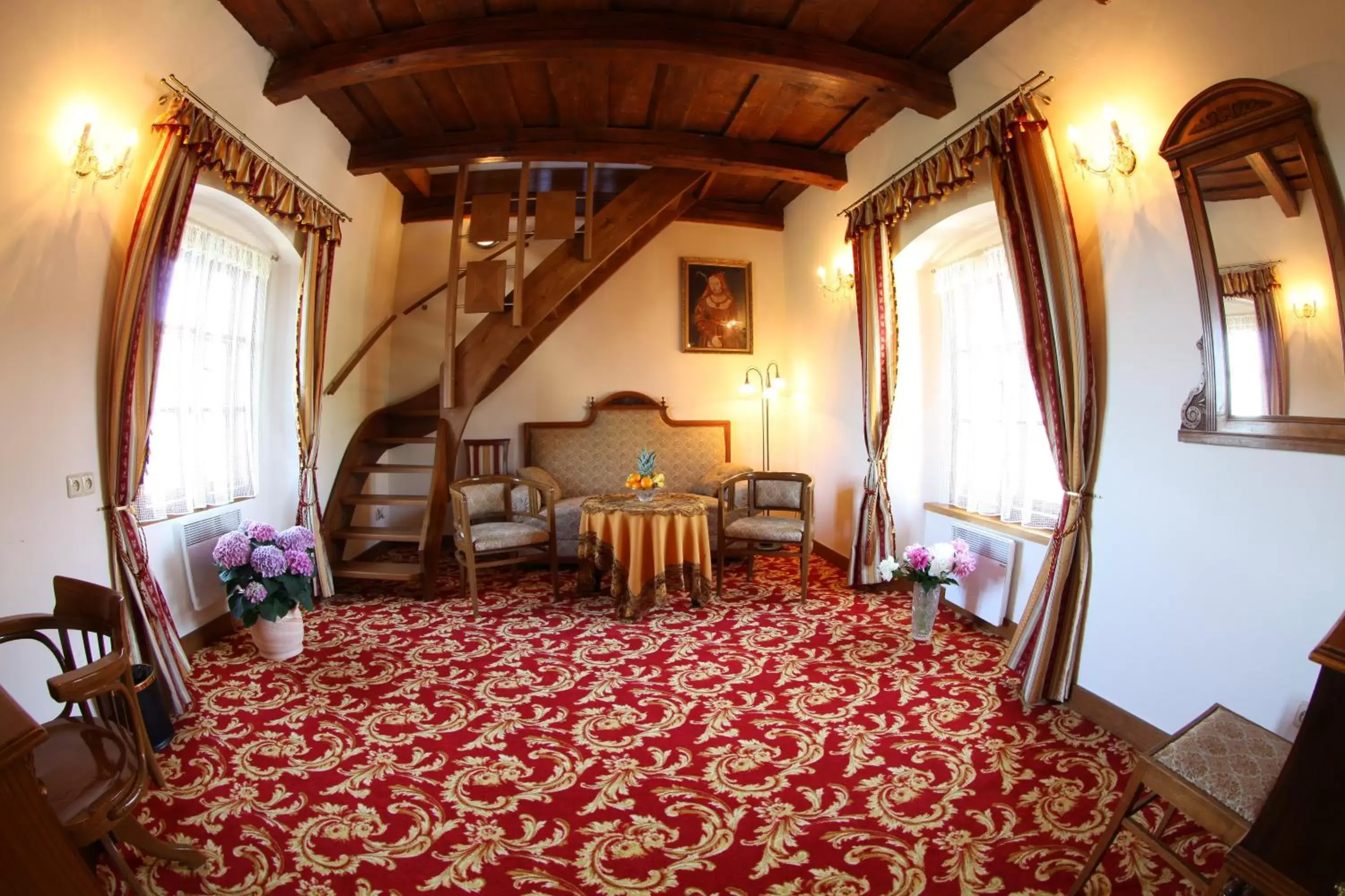 Apartment - Split Level in Hotel Fortna Apartment - Split Level in Hotel Fortna