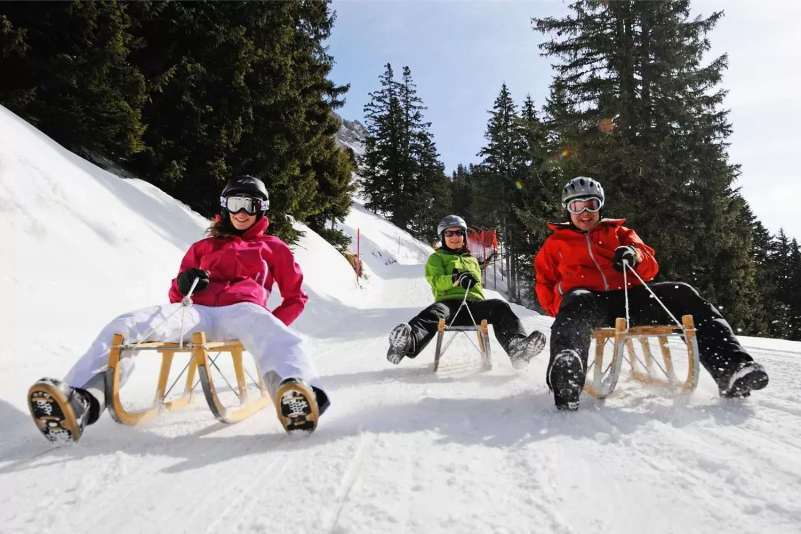 Activities, Winter in Hotel Sonnwendhof Engelberg