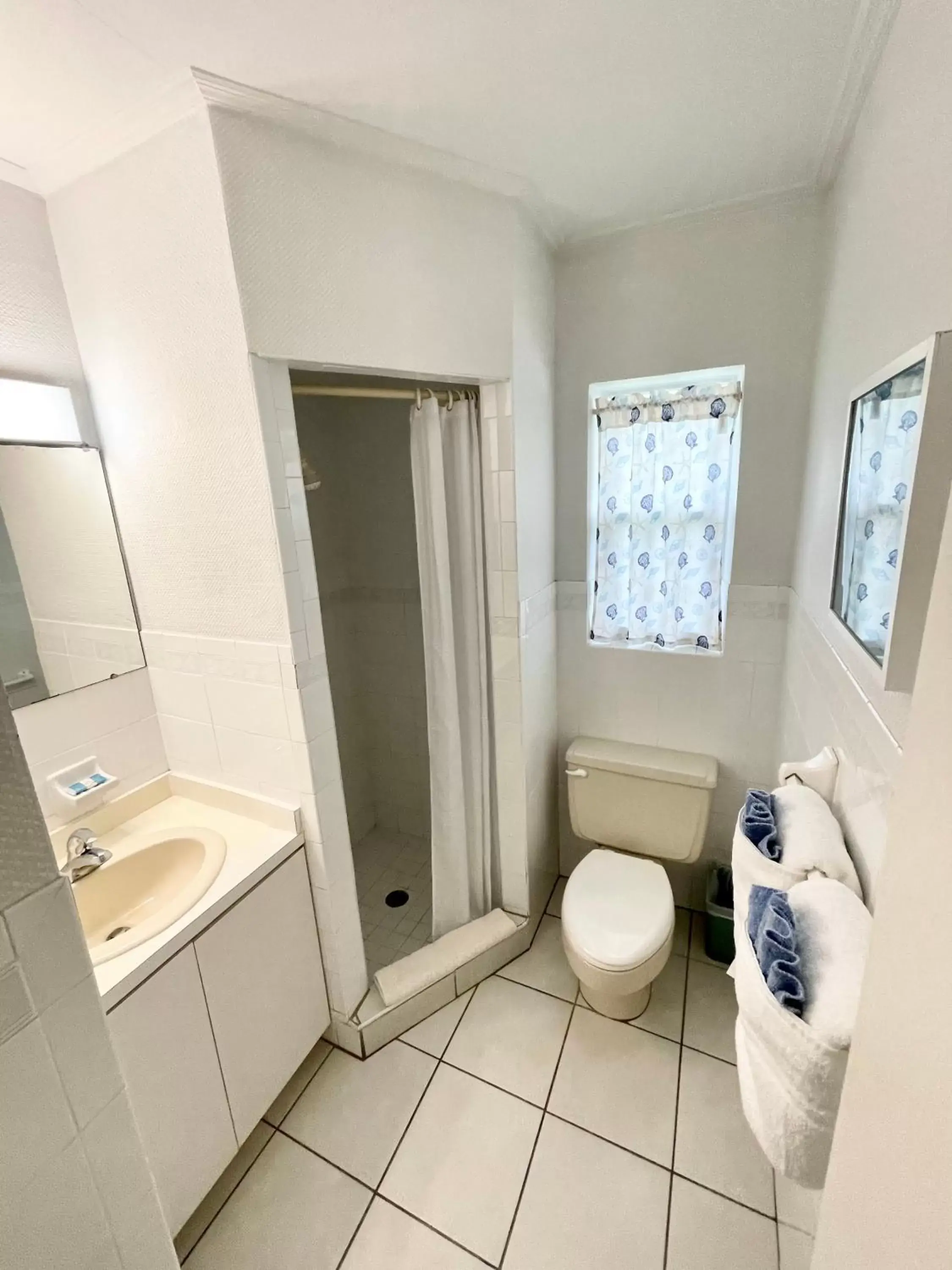 Bathroom in Surf Studio Beach Resort