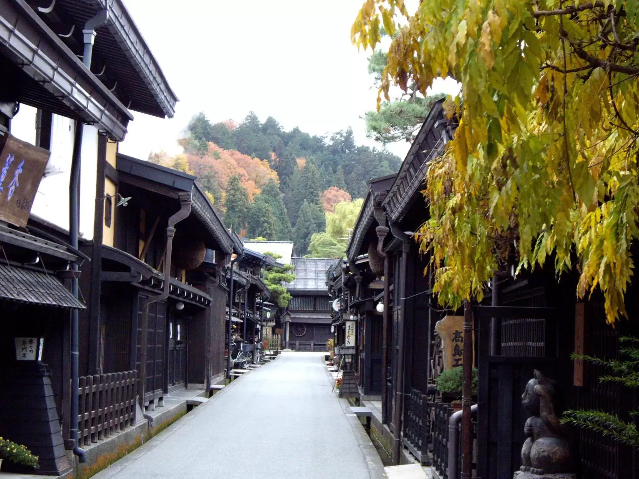 Nearby landmark, Neighborhood in Hotel Associa Takayama Resort