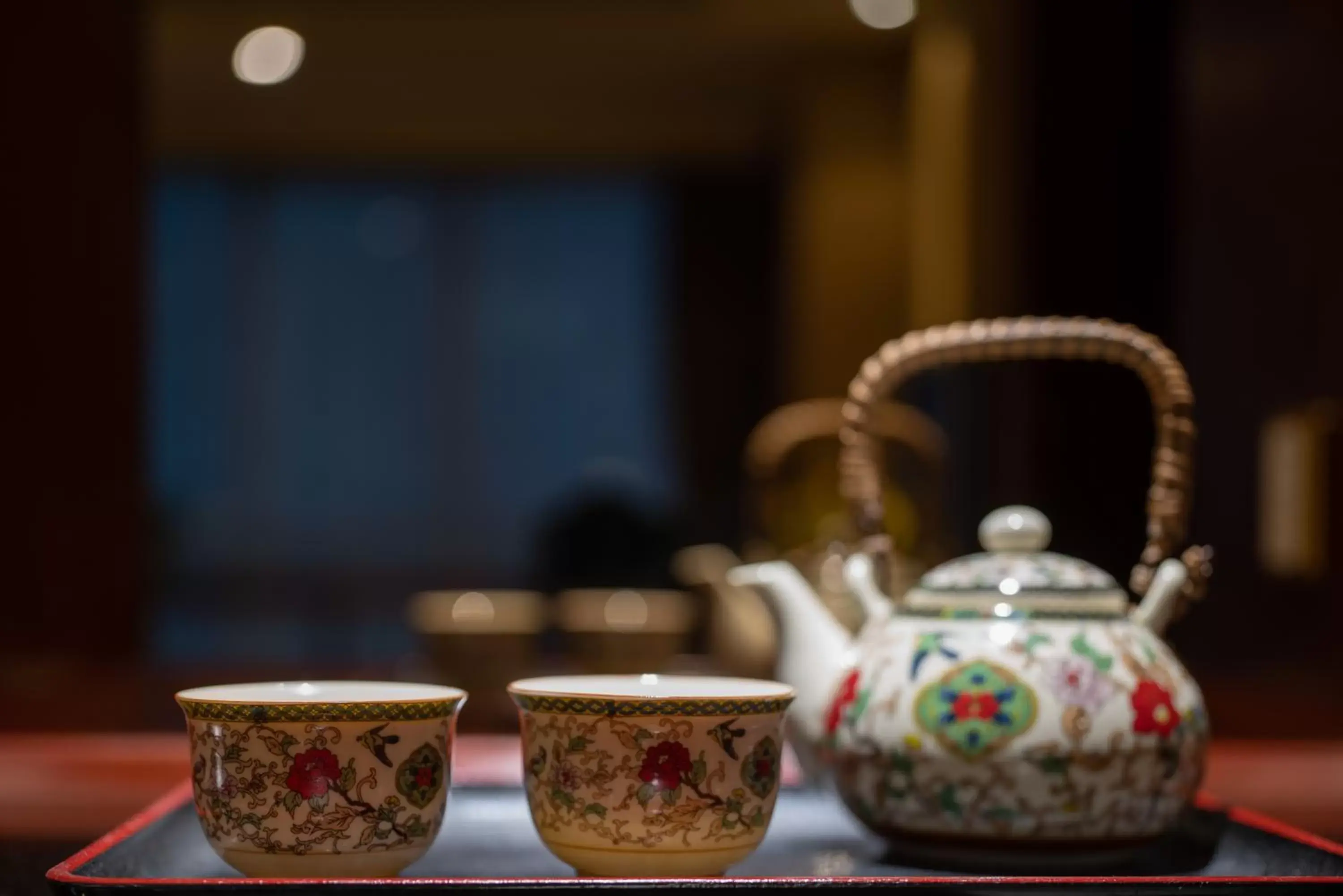 Coffee/tea facilities in Chengdu Tianfu Sunshine Hotel