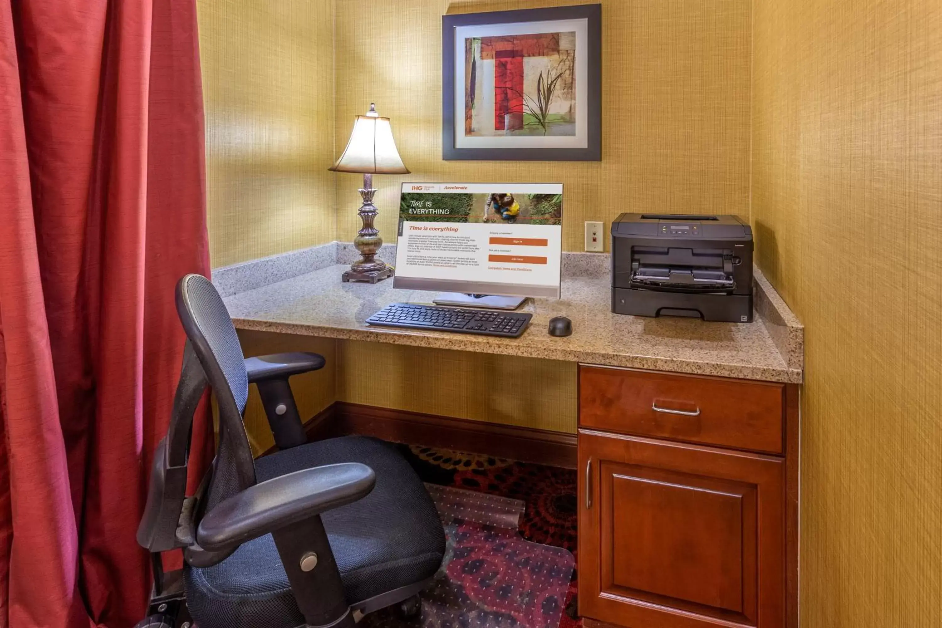 Other, Business Area/Conference Room in Holiday Inn Express Hotel & Suites Bowling Green, an IHG Hotel