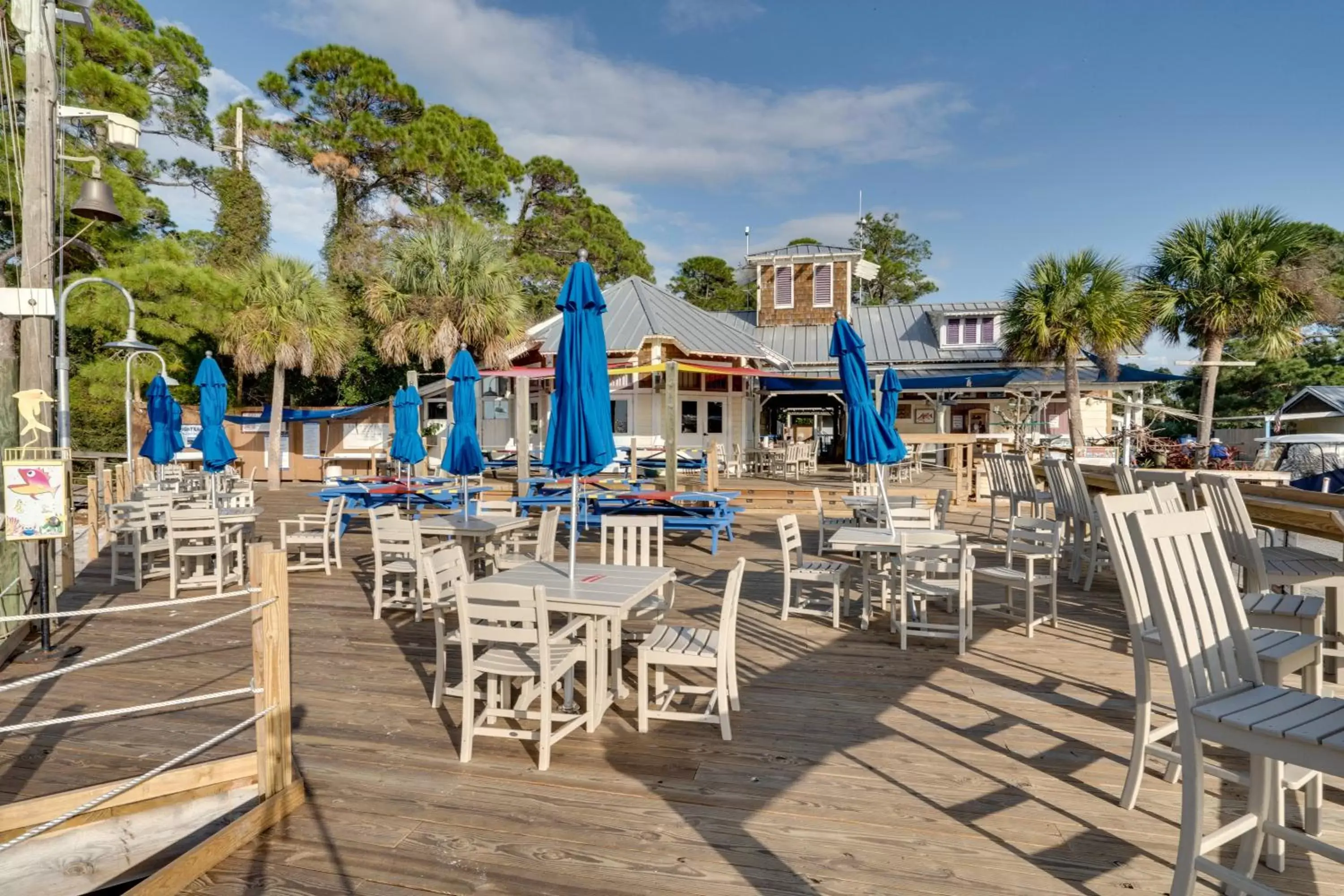 Restaurant/Places to Eat in Sandestin Golf and Beach Resort