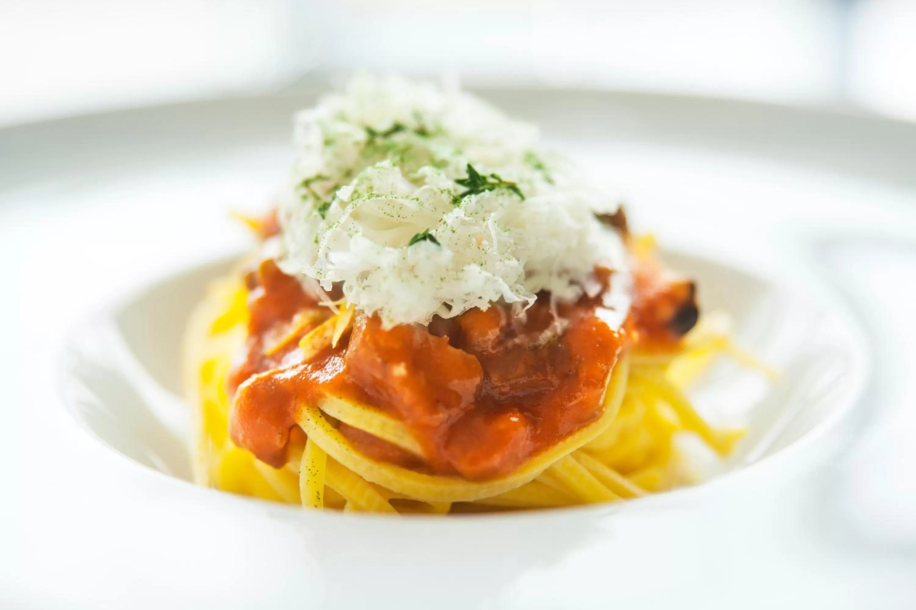 Restaurant/places to eat in Radisson Blu GHR Rome