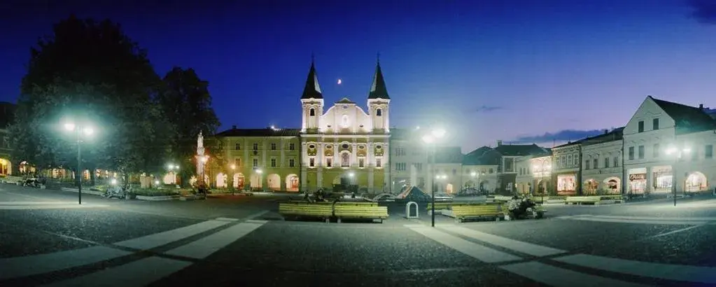 Neighbourhood, Property Building in Palace Hotel Polom