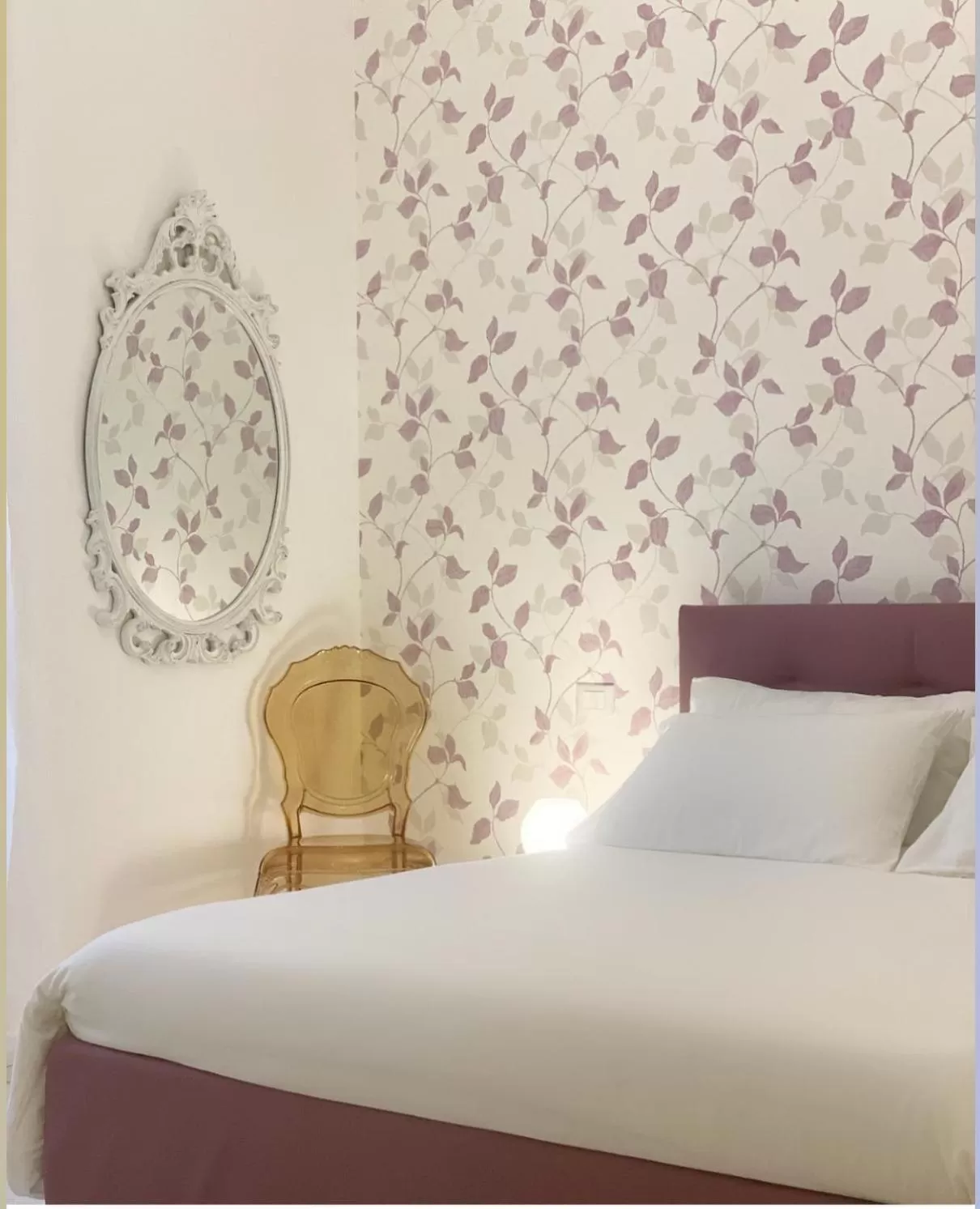 Shower, Bed in Li tre Santi