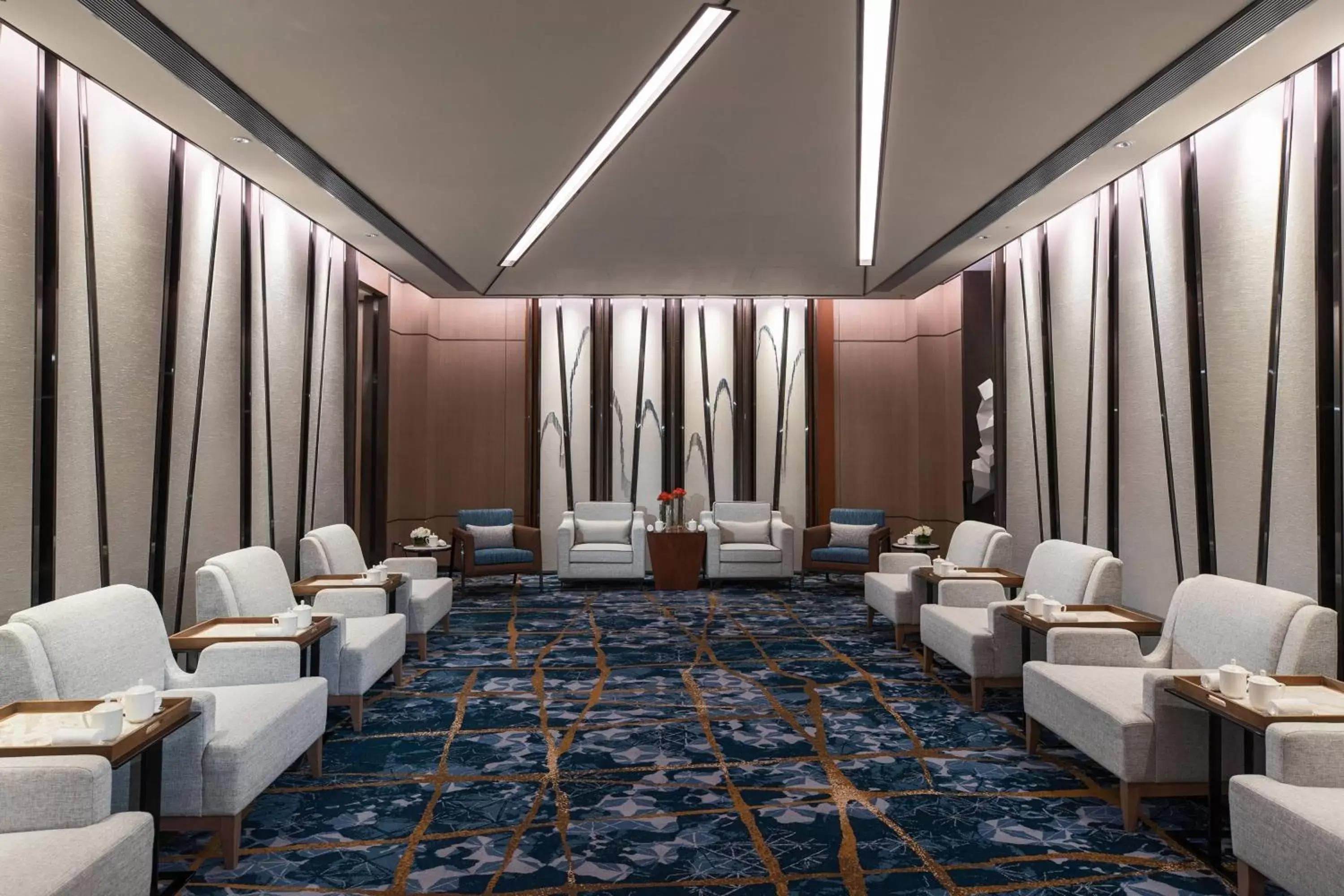 Meeting/conference room, Banquet Facilities in Renaissance Xi'an Hotel