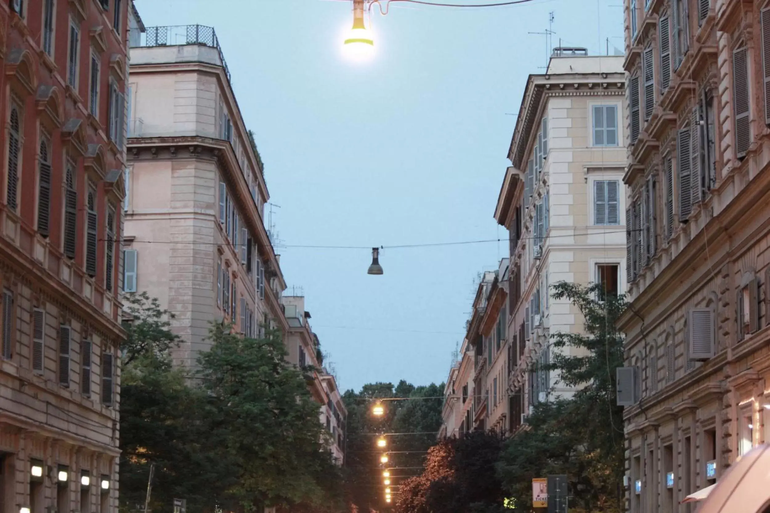 City view, Neighborhood in Stardust Rome