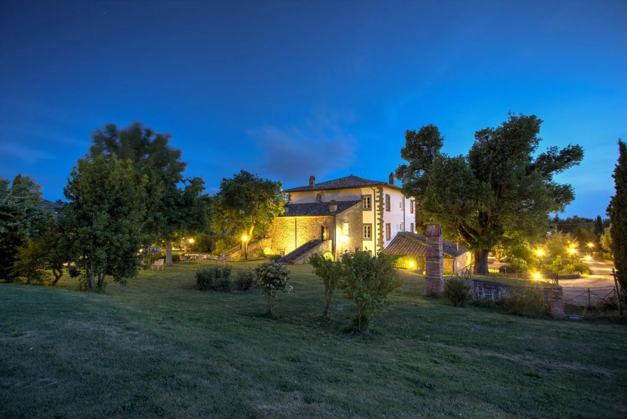 Garden, Property Building in Relais Villa Baldelli