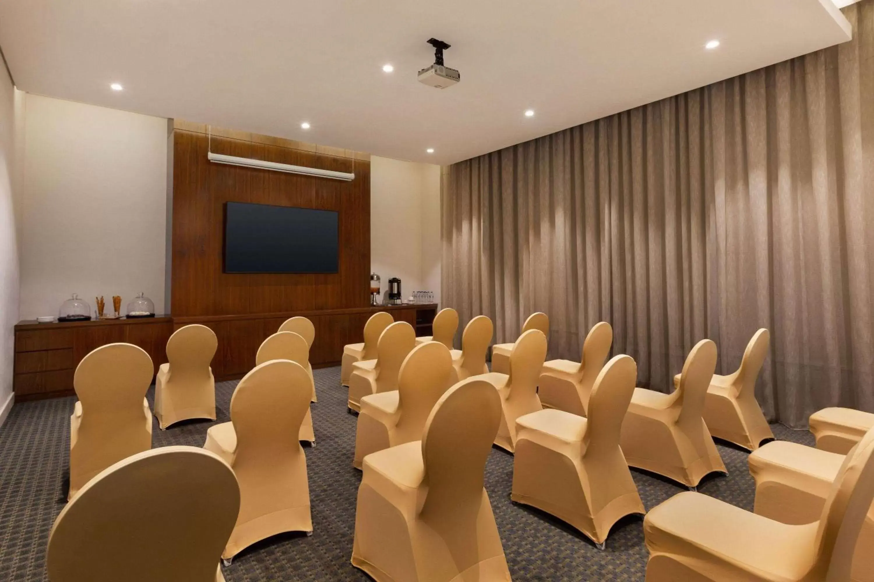 Meeting/conference room in Ramada by Wyndham Dubai Barsha Heights