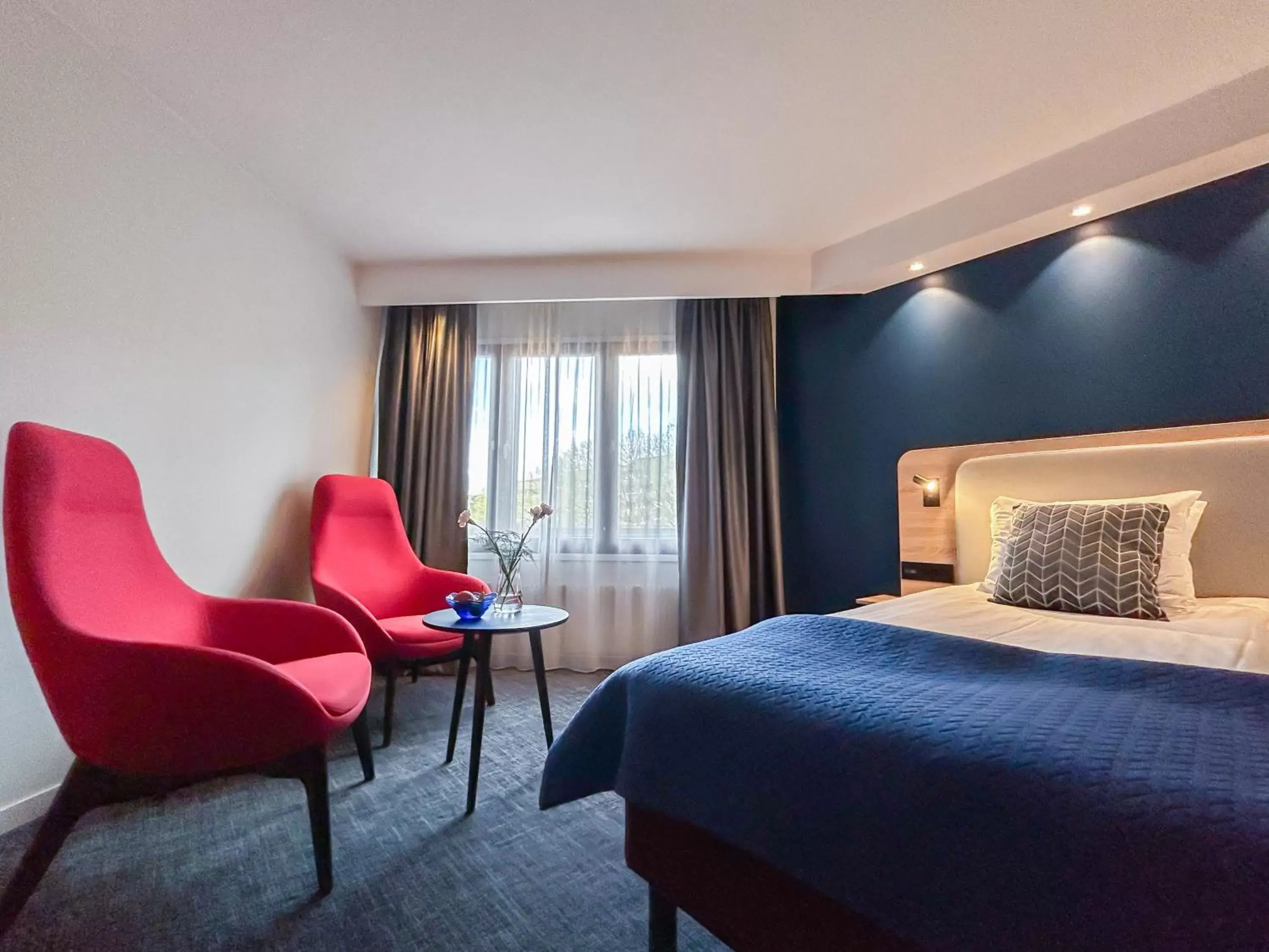 Bed in Good Morning + Helsingborg Bed in Good Morning + Helsingborg