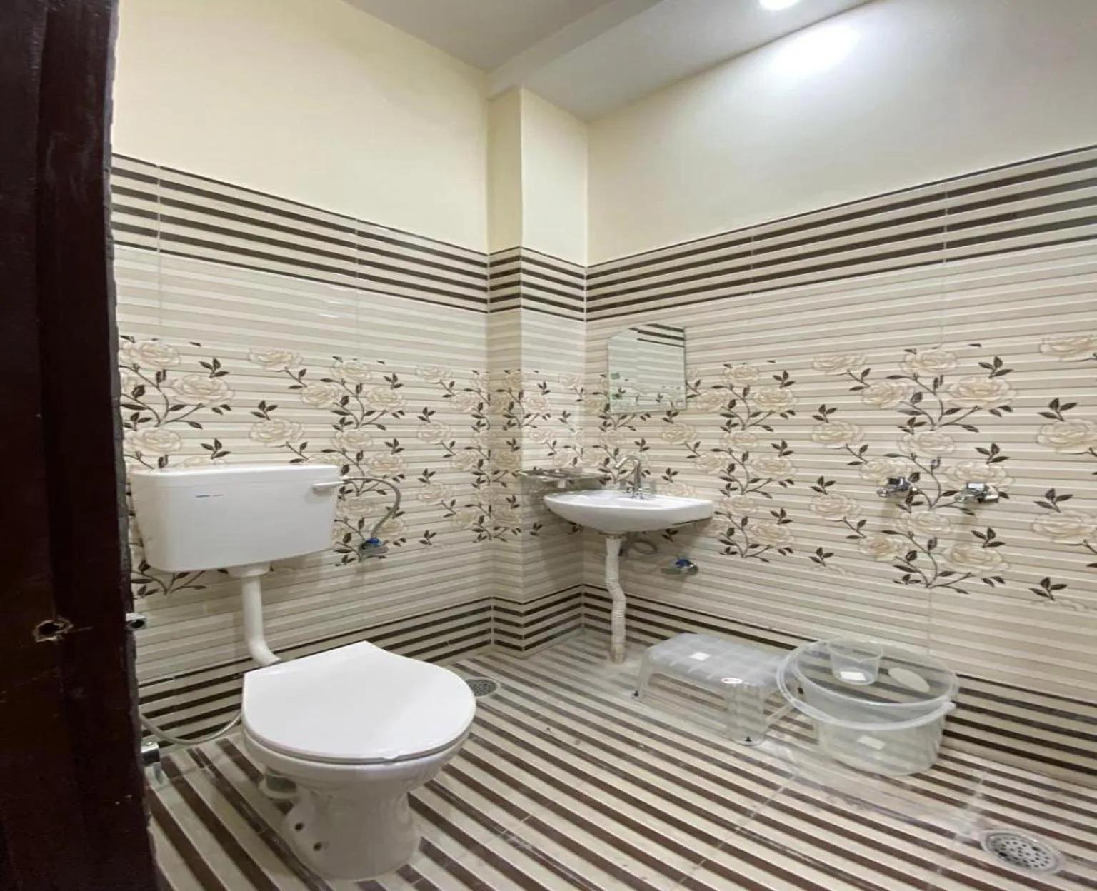 Bathroom in Naman Homestay