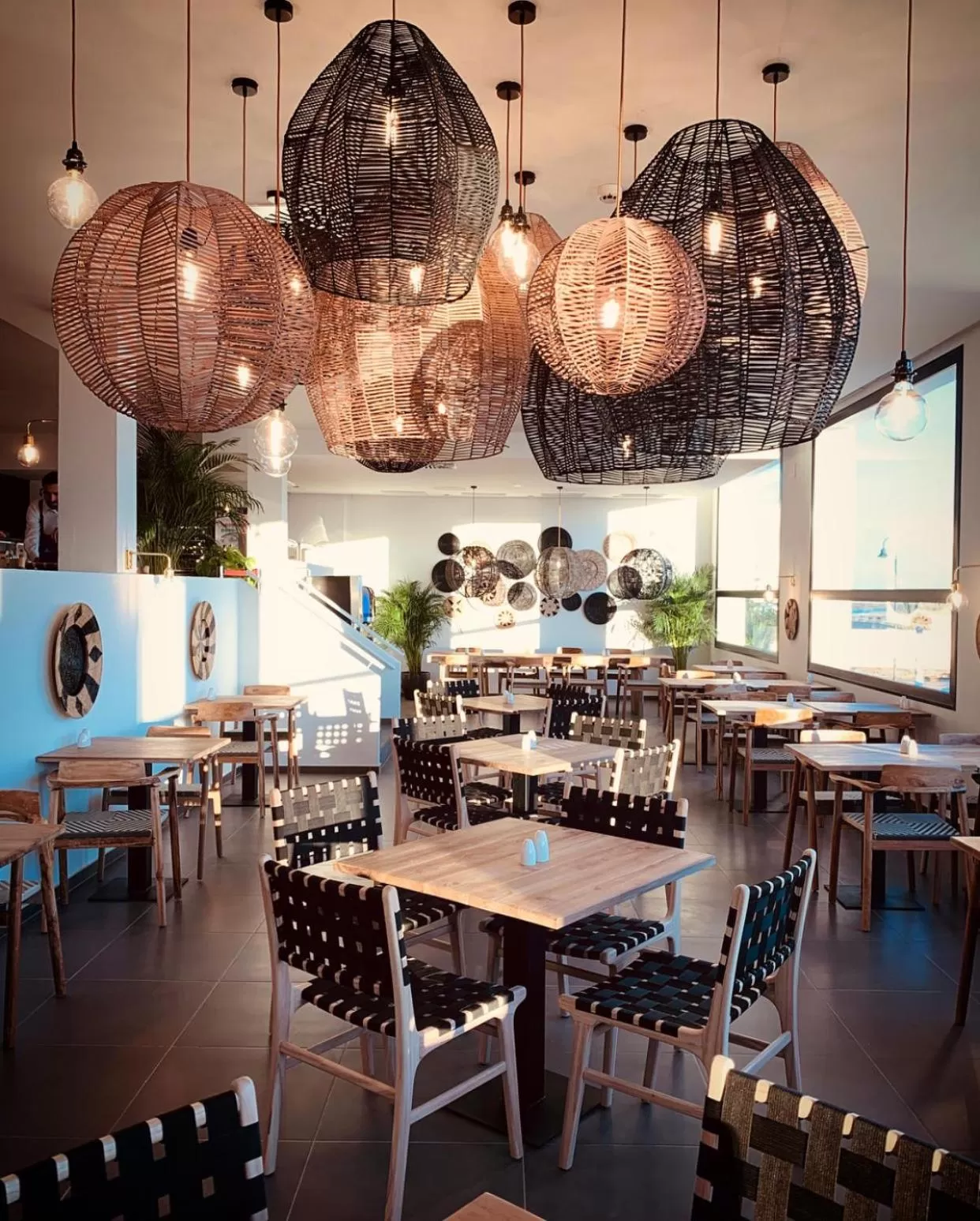 Restaurant/places to eat in FERGUS Conil Park