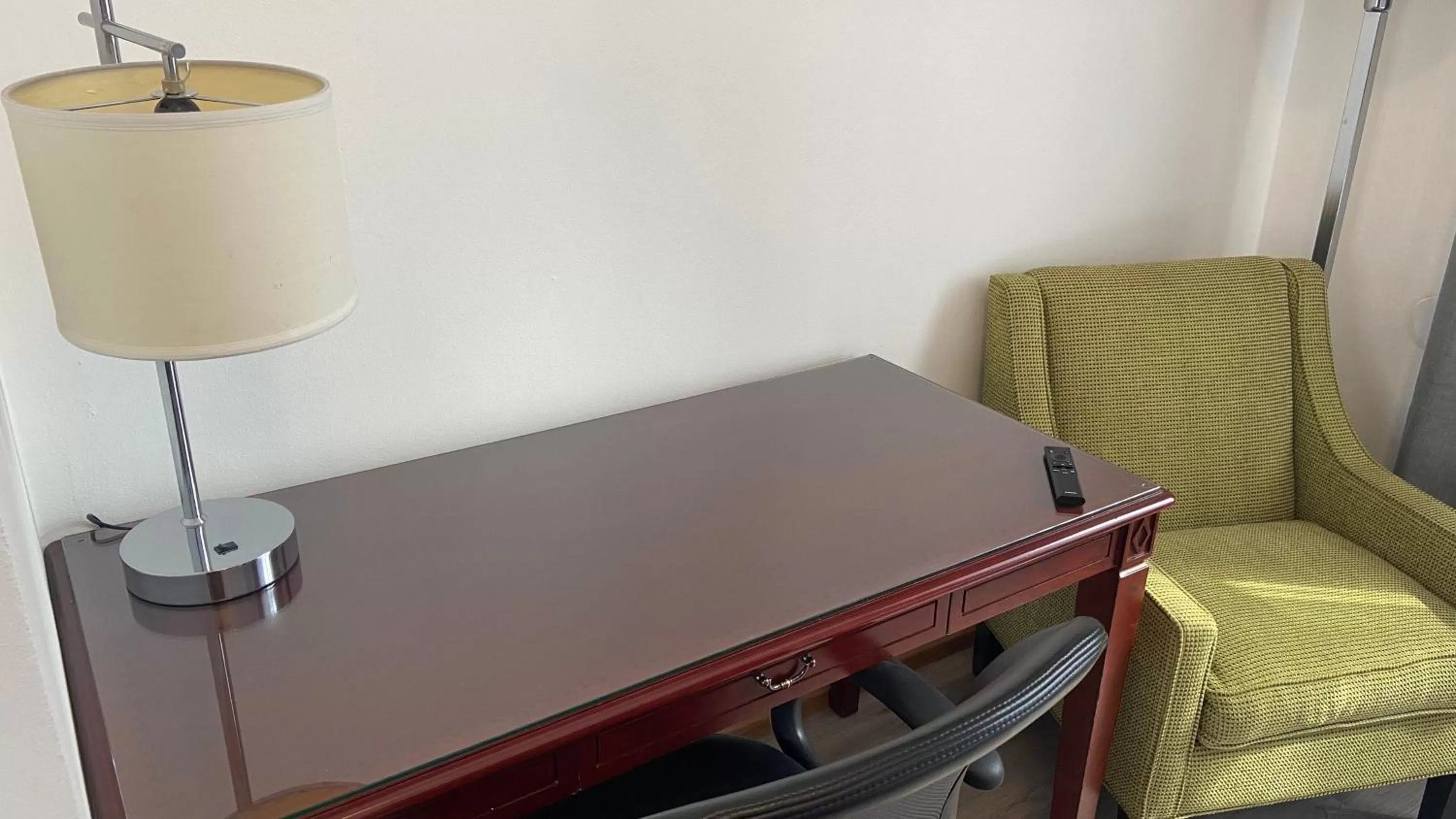 Living room in Aparthotel Slezák