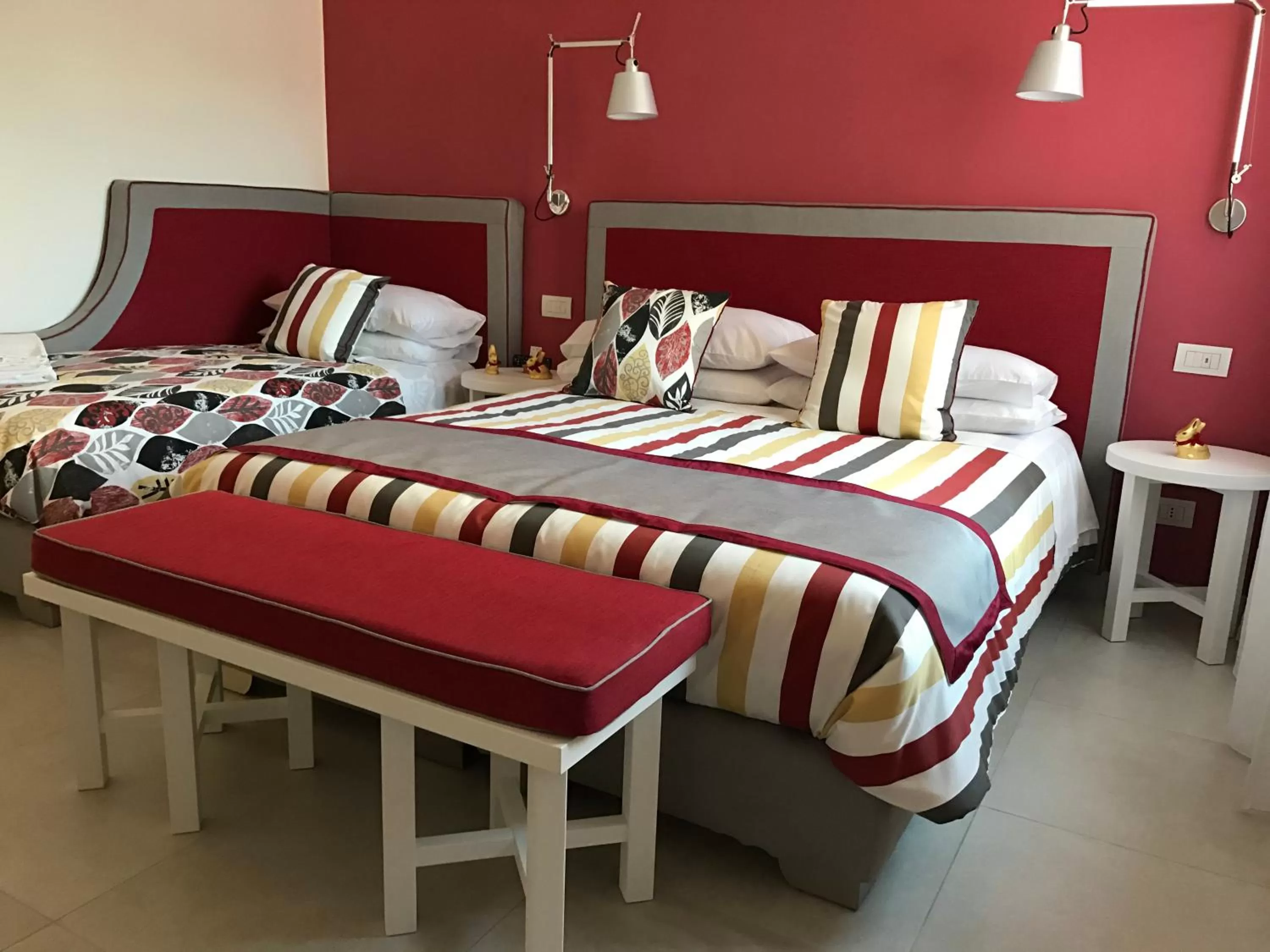 Bed in Al Parco Primavera B&B