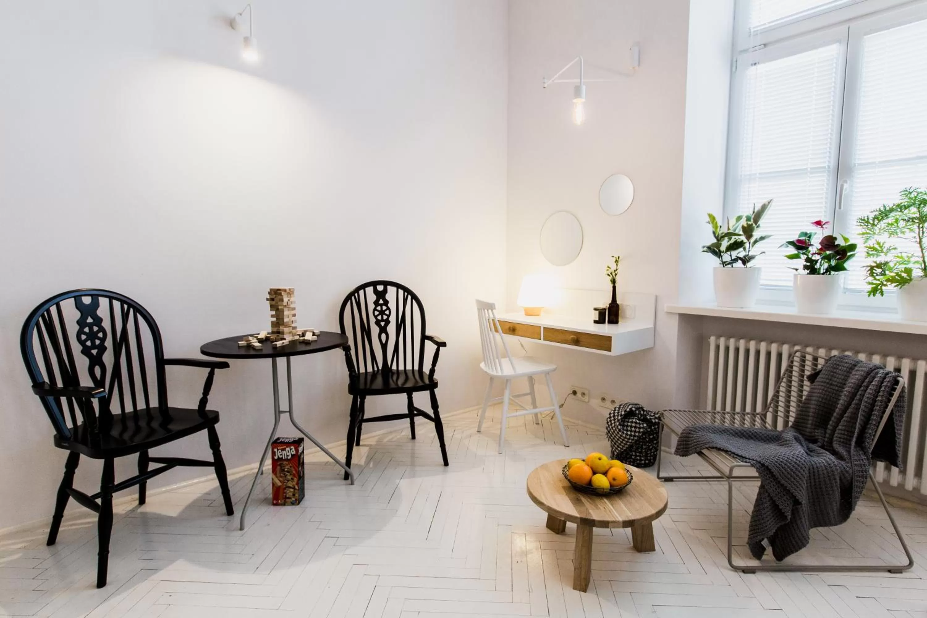 TV and multimedia, Seating Area in Apartamenty Browar Perła - Perła Brewery Apartments