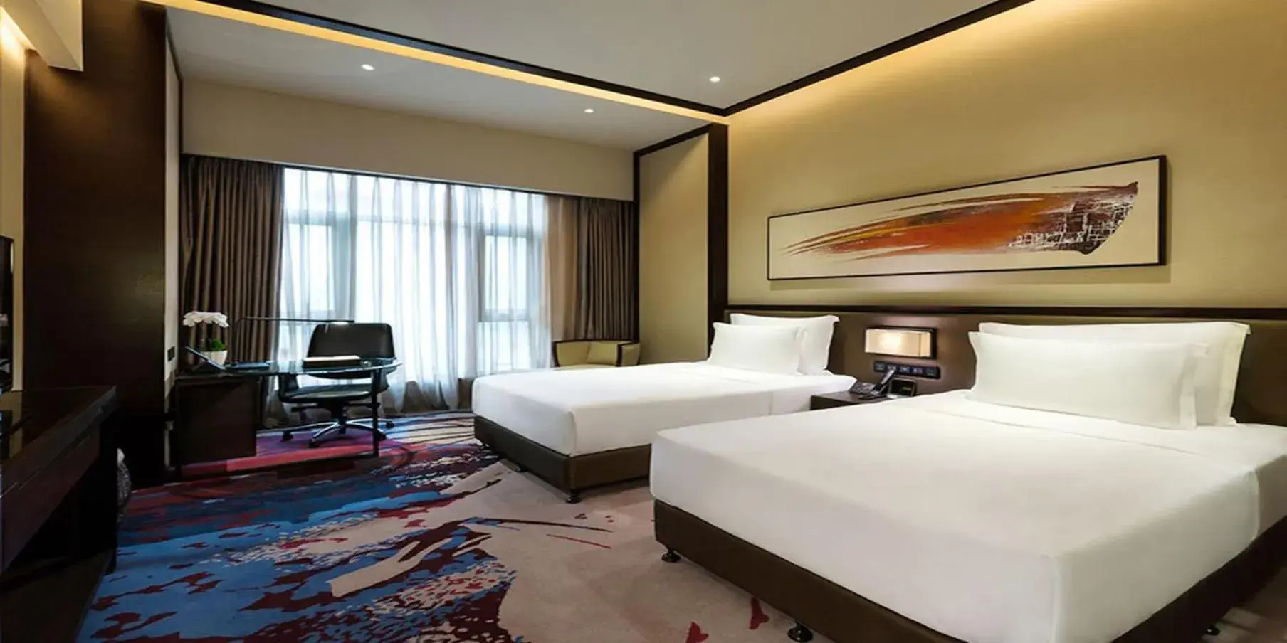 Photo of the whole room in Crowne Plaza Chongqing New North Zone, an IHG Hotel