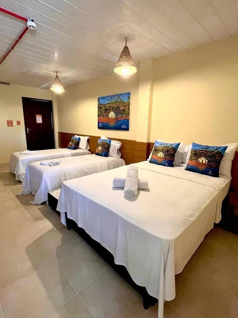 Standard Family Room in Arena Carneiros Hotel by AFT