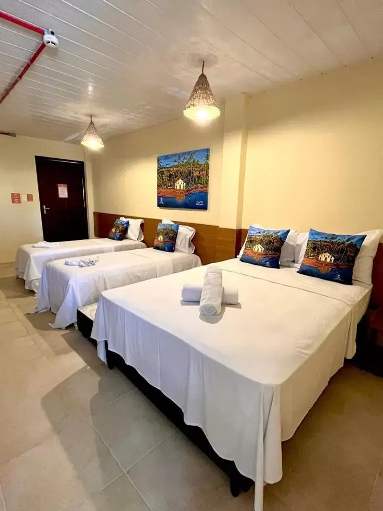 Standard Family Room in Arena Carneiros Hotel by AFT Standard Family Room in Arena Carneiros Hotel by AFT