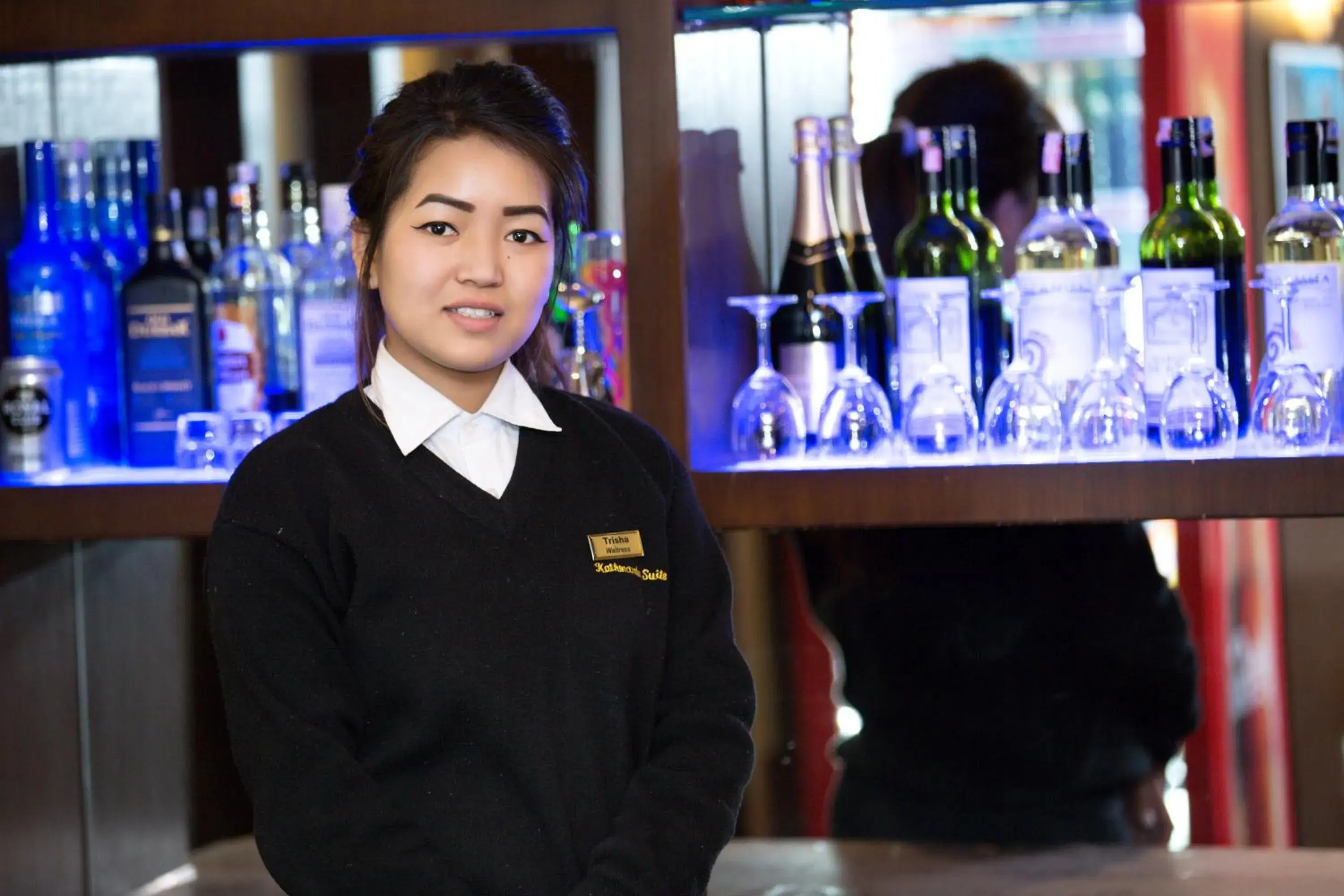 Restaurant/places to eat, Staff in Kathmandu Suite Home