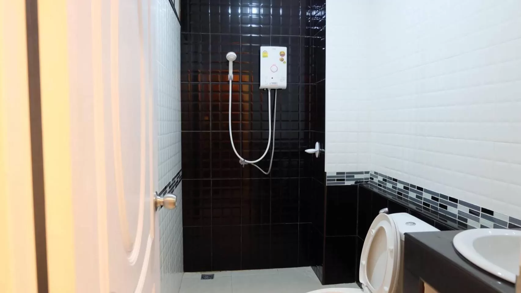 Bathroom in Wangka Resort