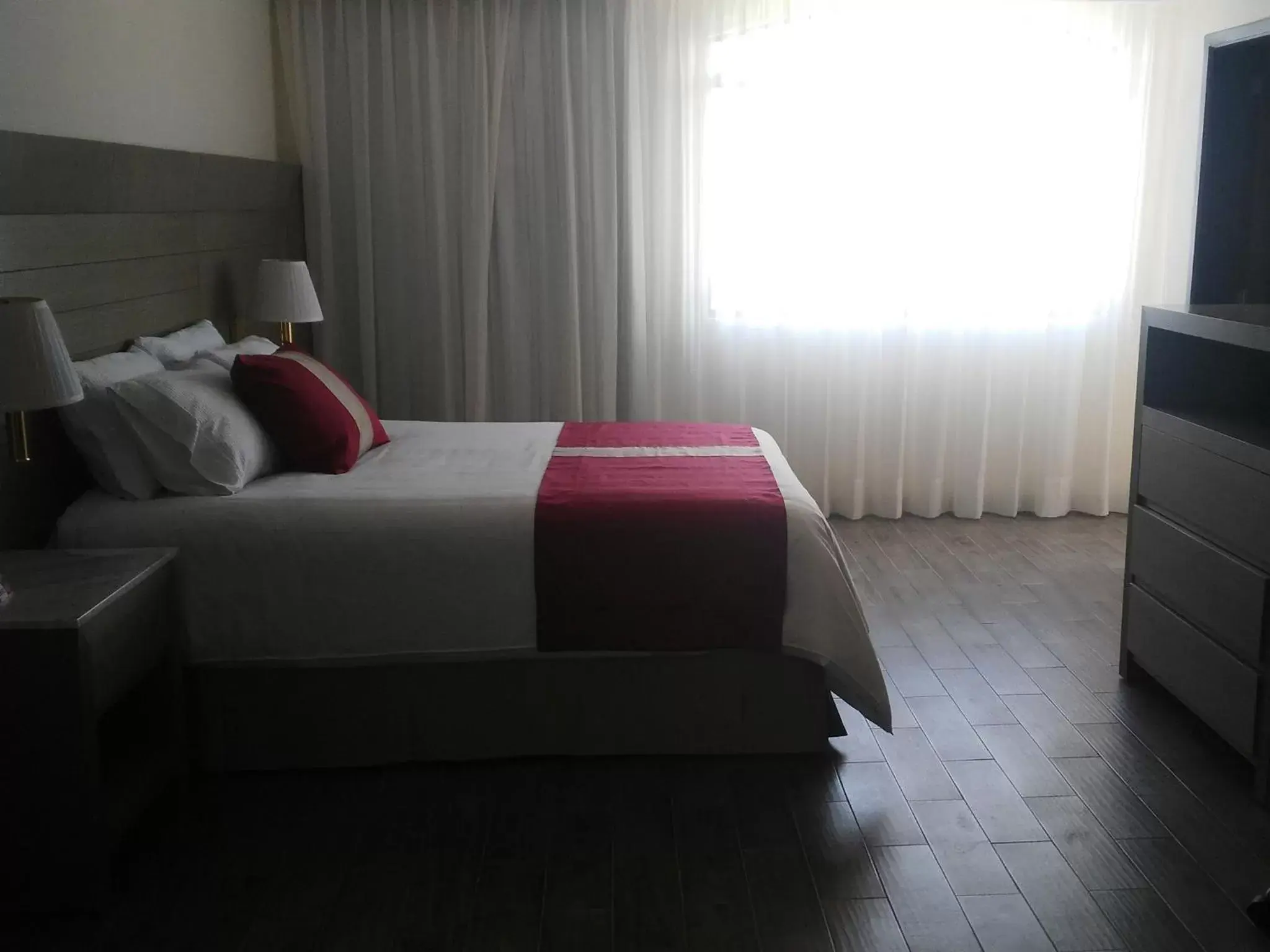 Bed, Room Photo in Hotel Mansur Business & Leisure
