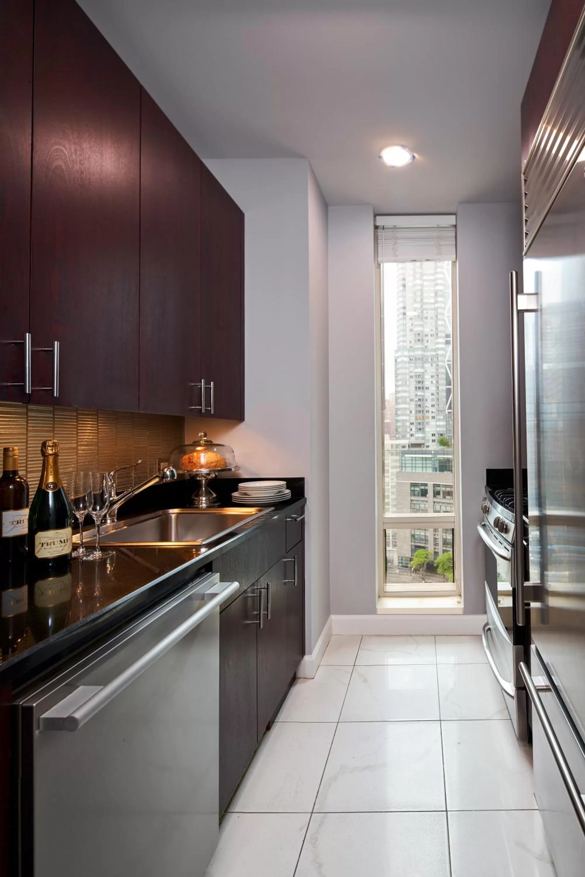 Trump International New York