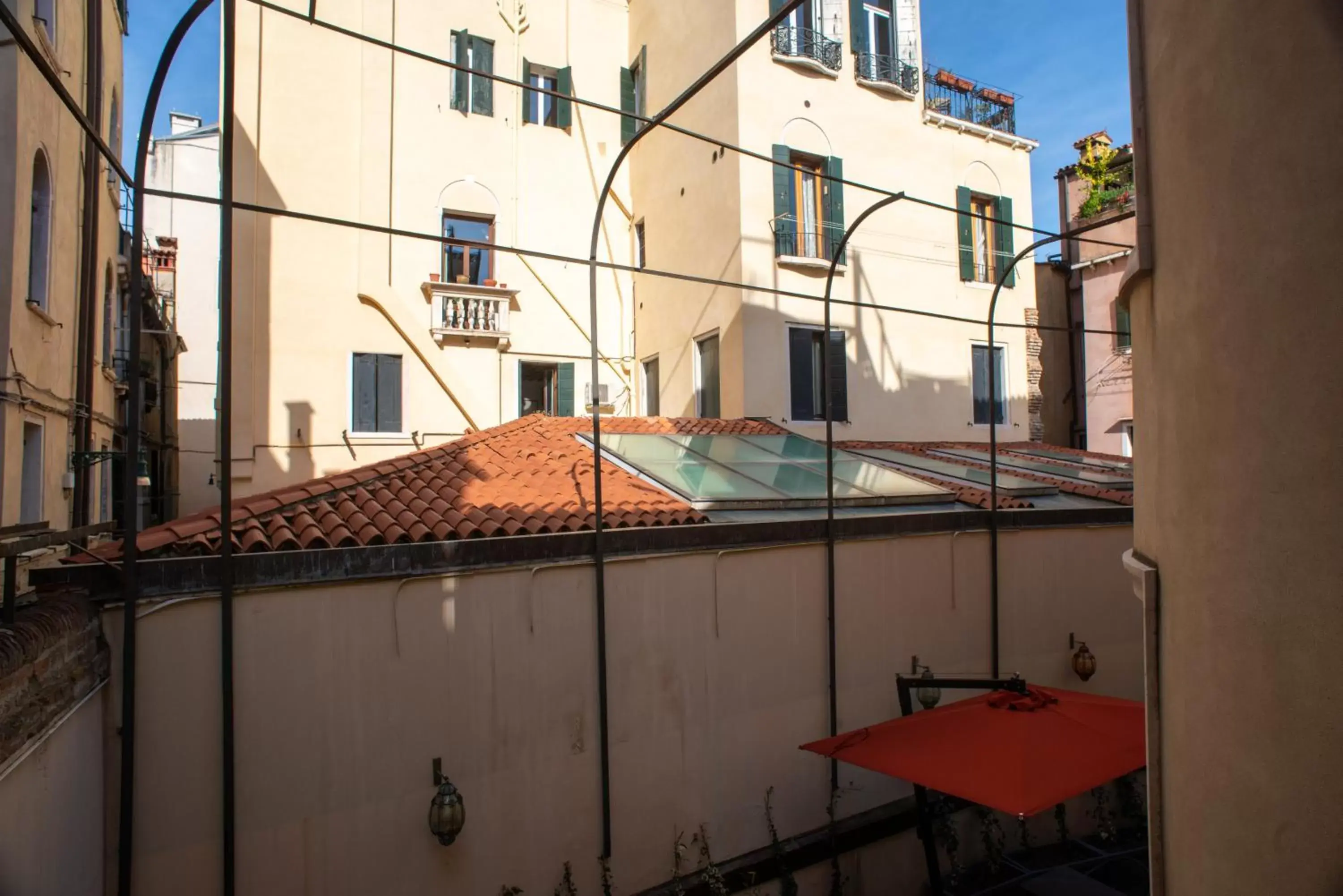 View (from property/room) in Palazzina Fortuny