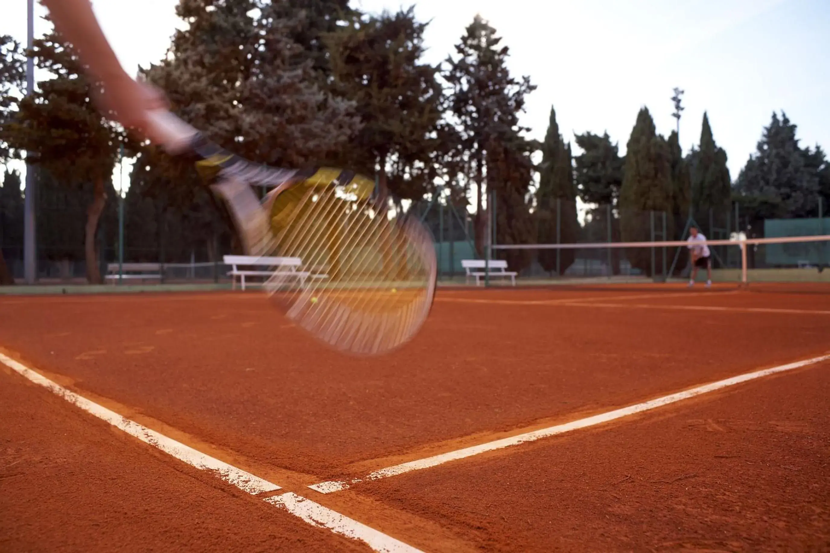 Tennis court, Tennis/Squash in Verudela Villas