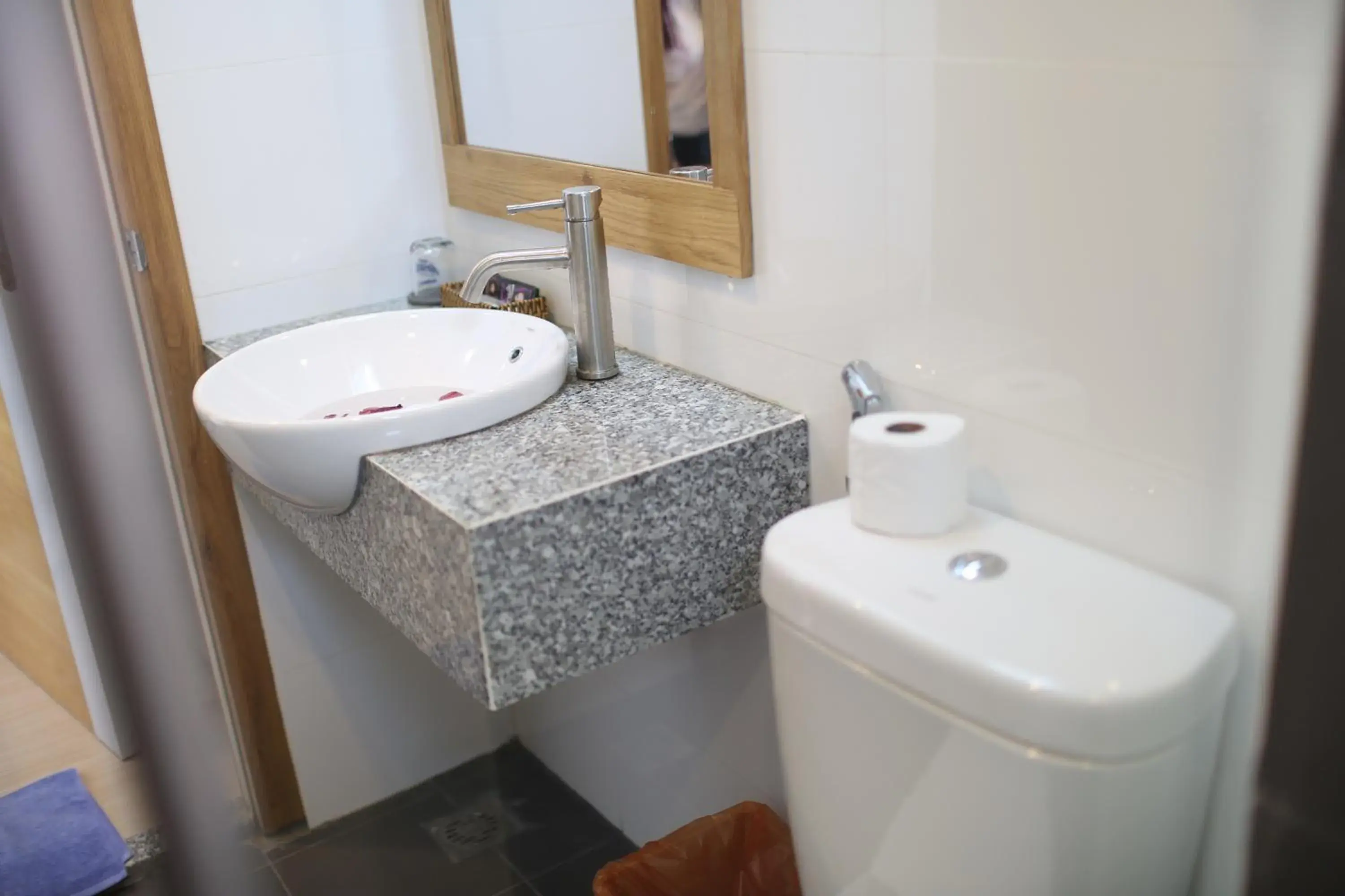 Bathroom in Sailing Hotel Phú Quốc Island