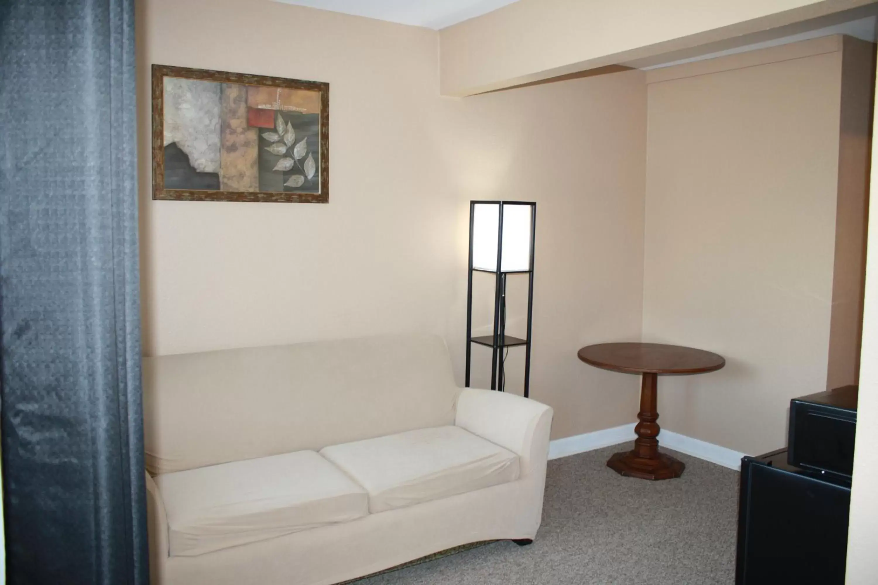 Seating Area in Rockbridge Inn