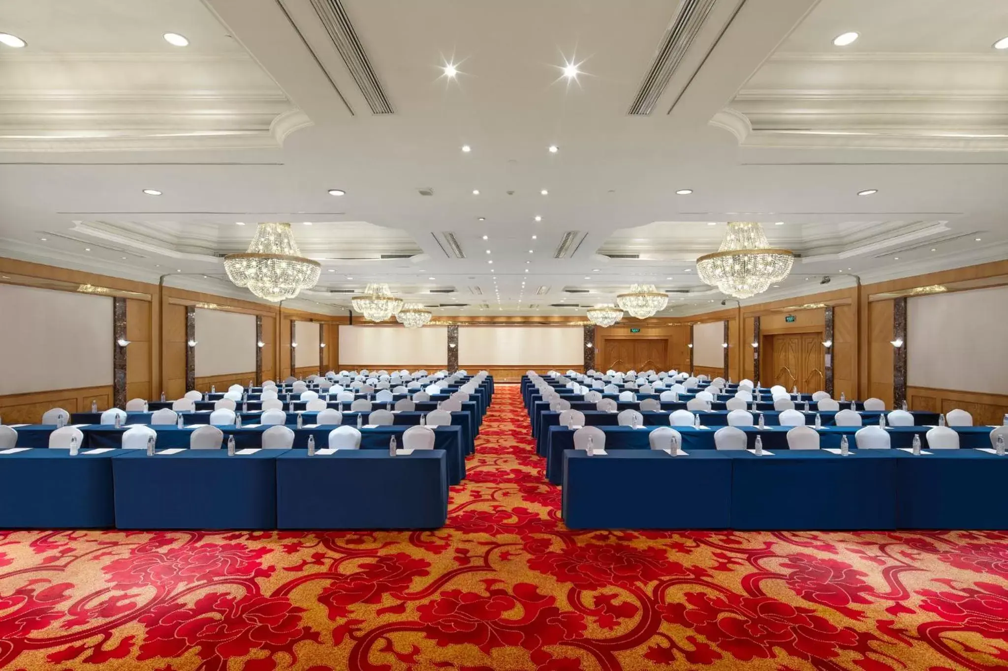 Banquet/Function facilities, Banquet Facilities in Crowne Plaza Chengdu City Center, an IHG Hotel