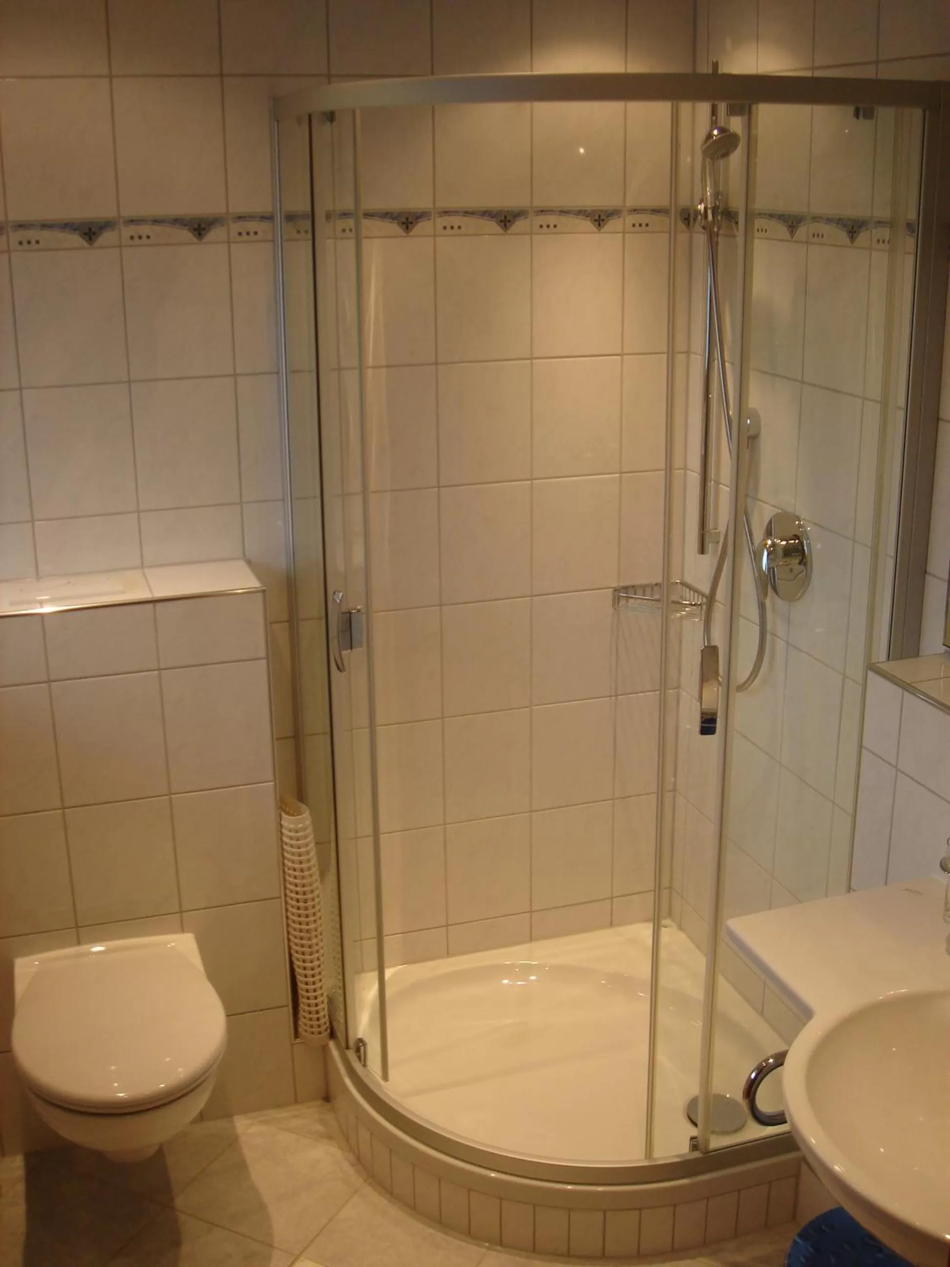 Bathroom in Waldschlösschen