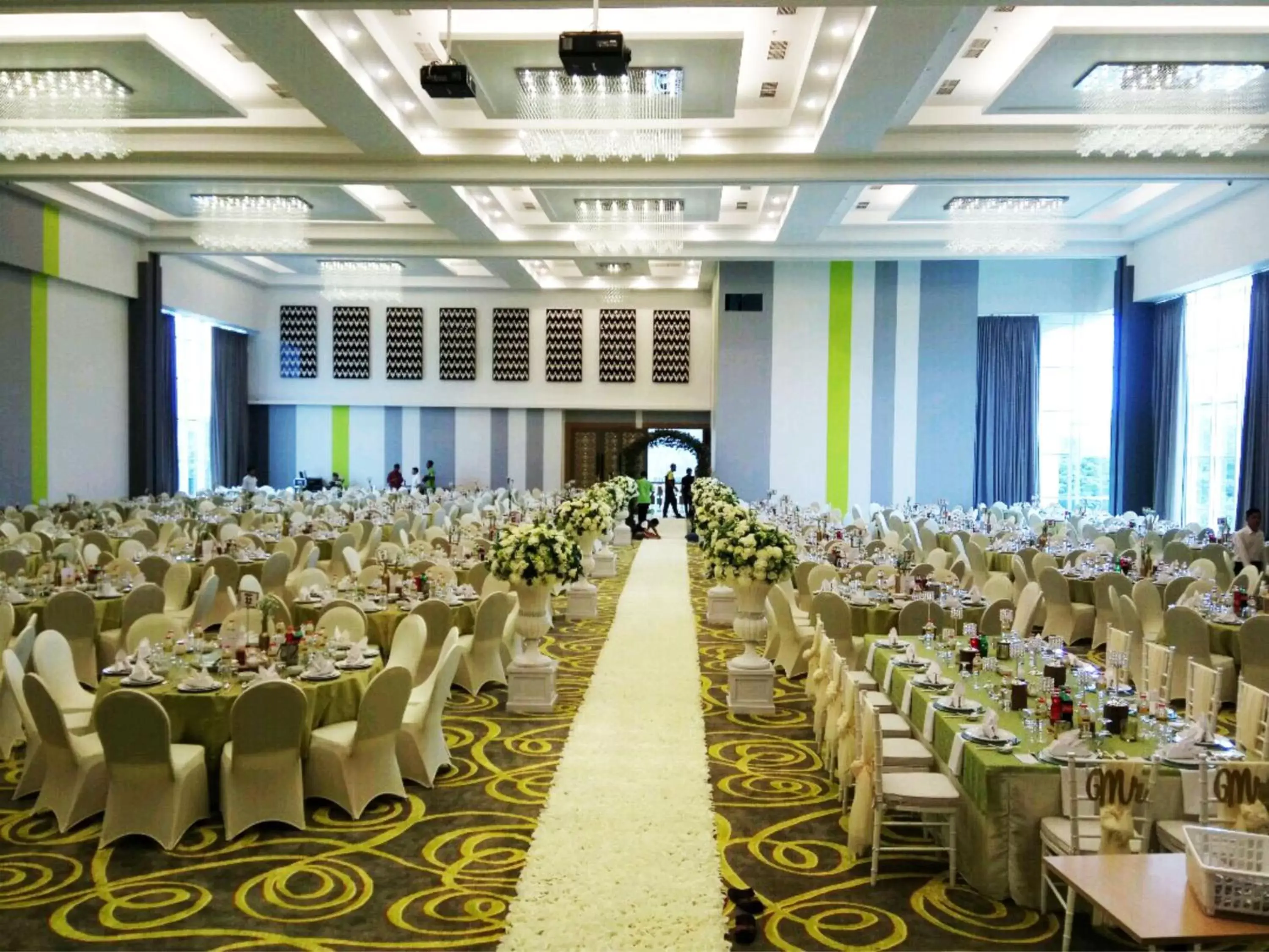 Business facilities, Banquet Facilities in MaxOneHotels at Resort Makassar