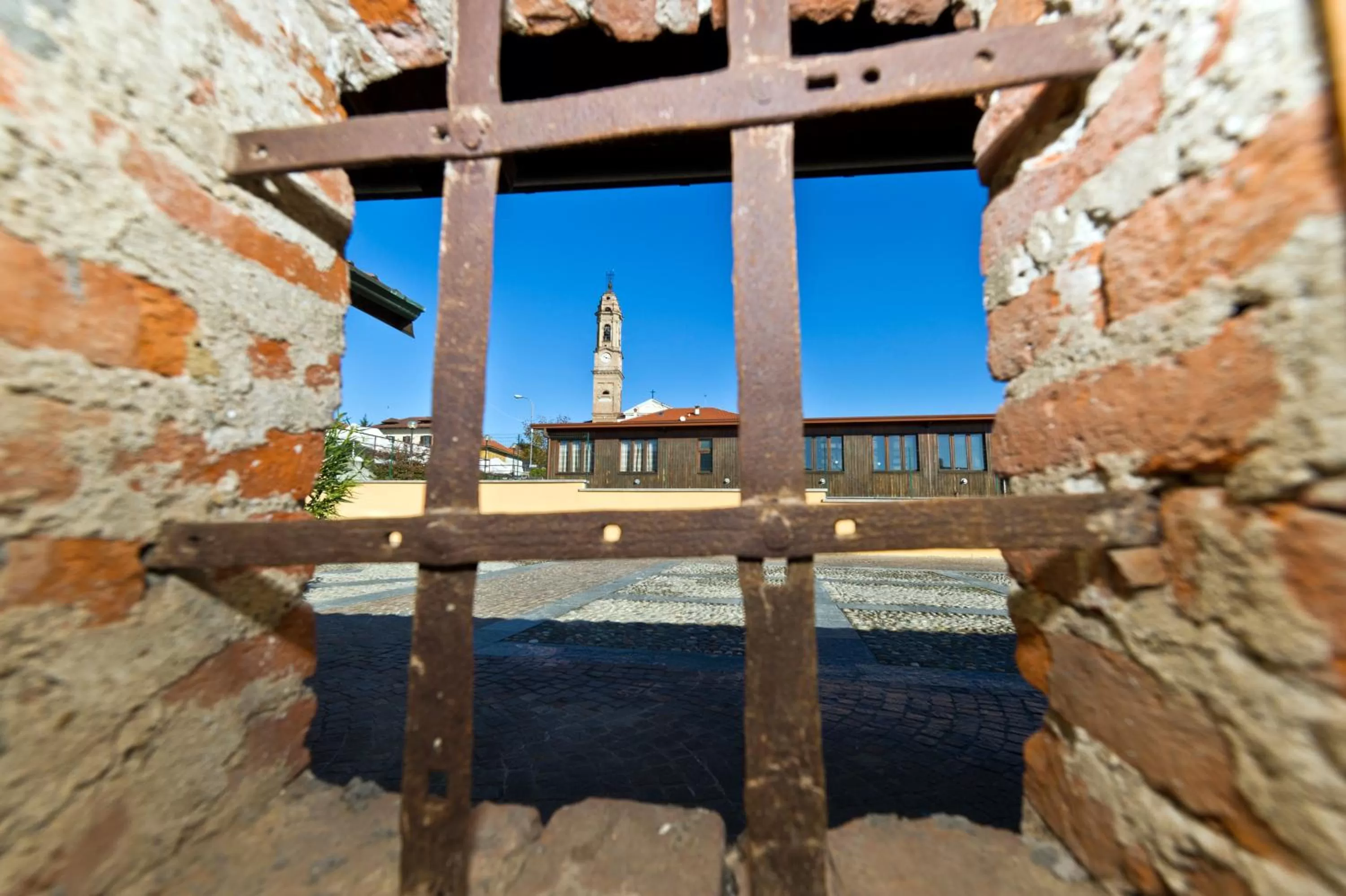 View (from property/room) in Best Western Plus Hotel Le Rondini