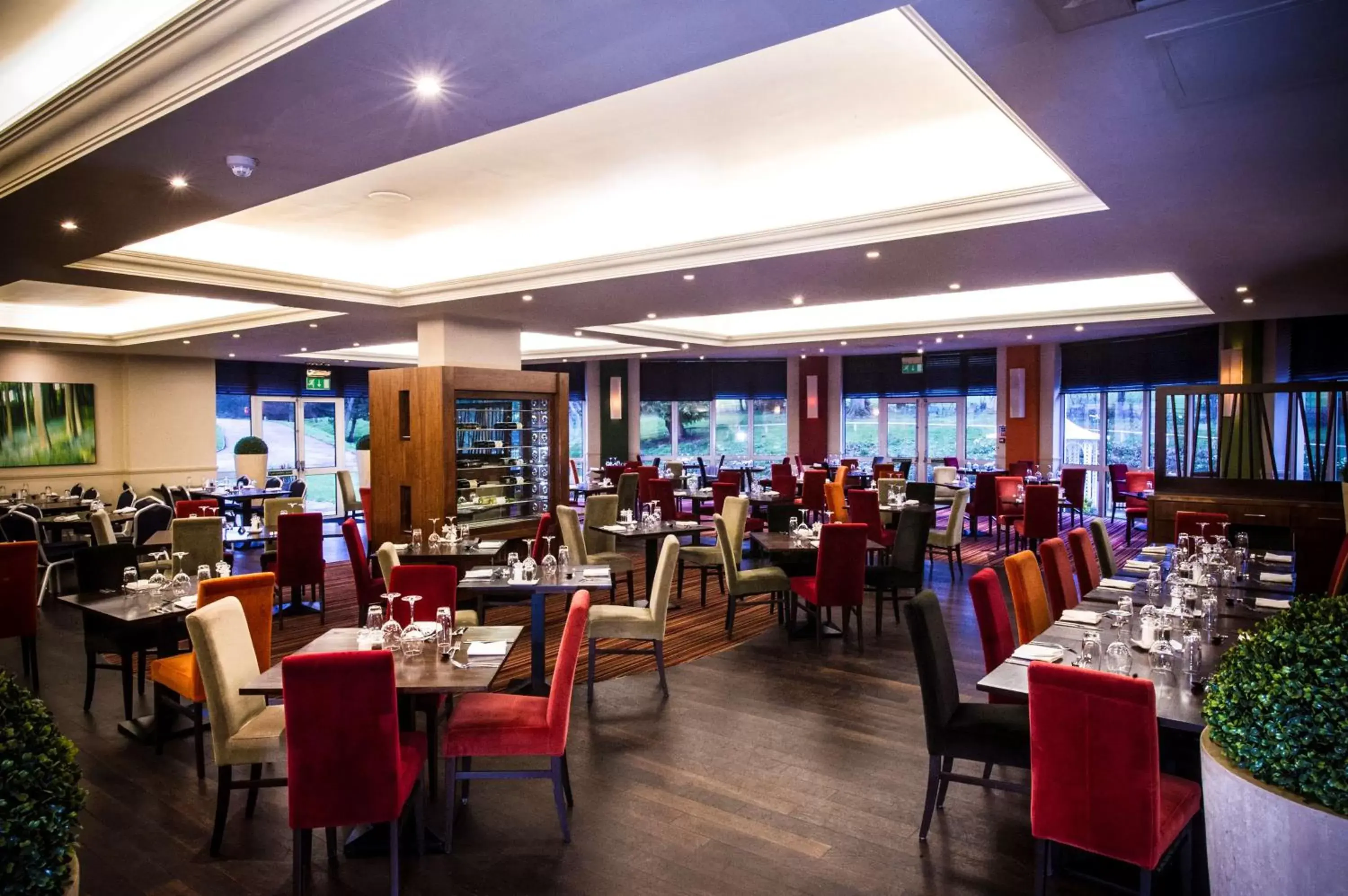 Restaurant/Places to Eat in DoubleTree by Hilton Cheltenham