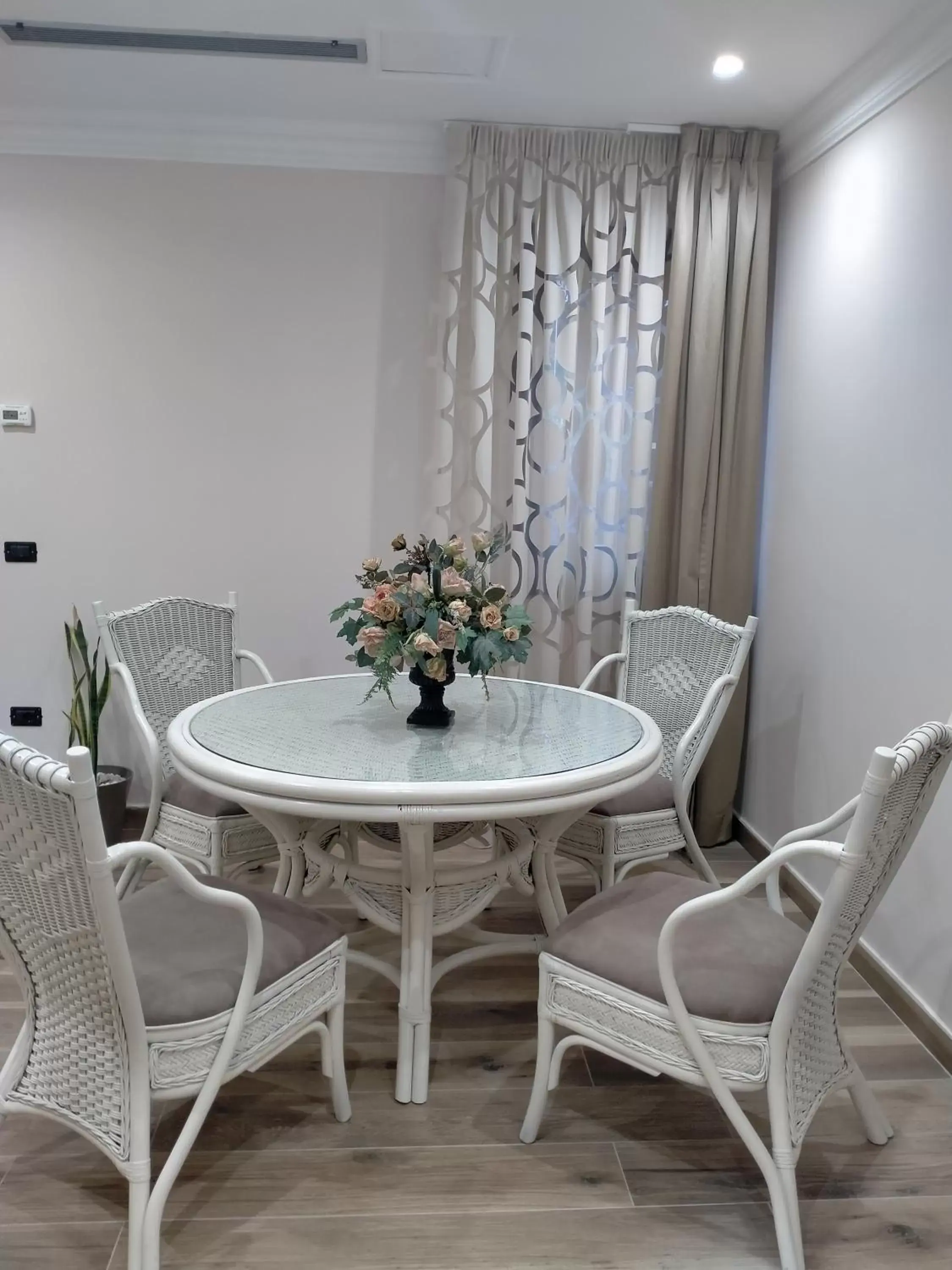 Dining Area in Casale degli Ulivi