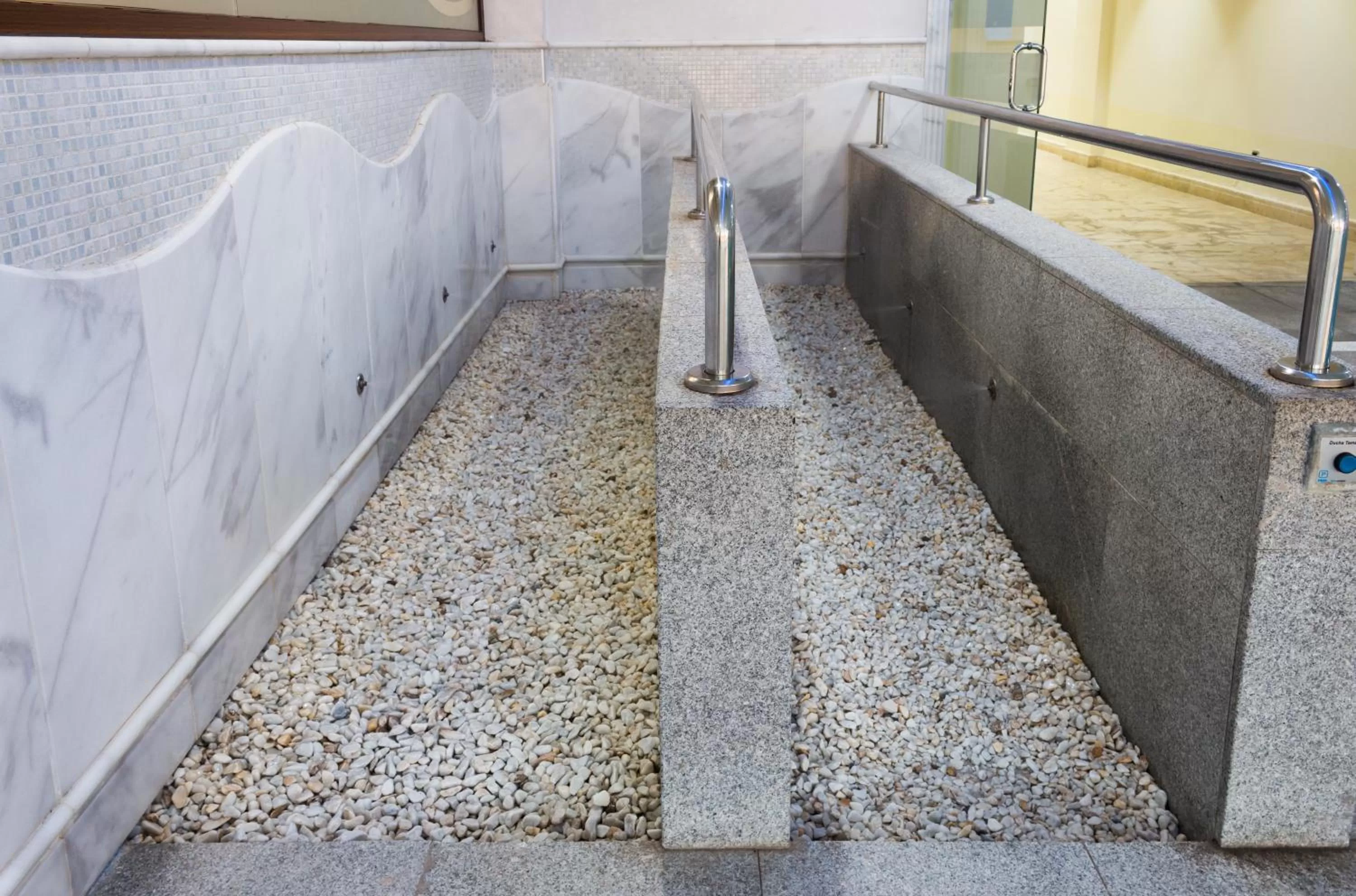 Spa and wellness centre/facilities in Senator Mar Menor Golf & Spa Resort