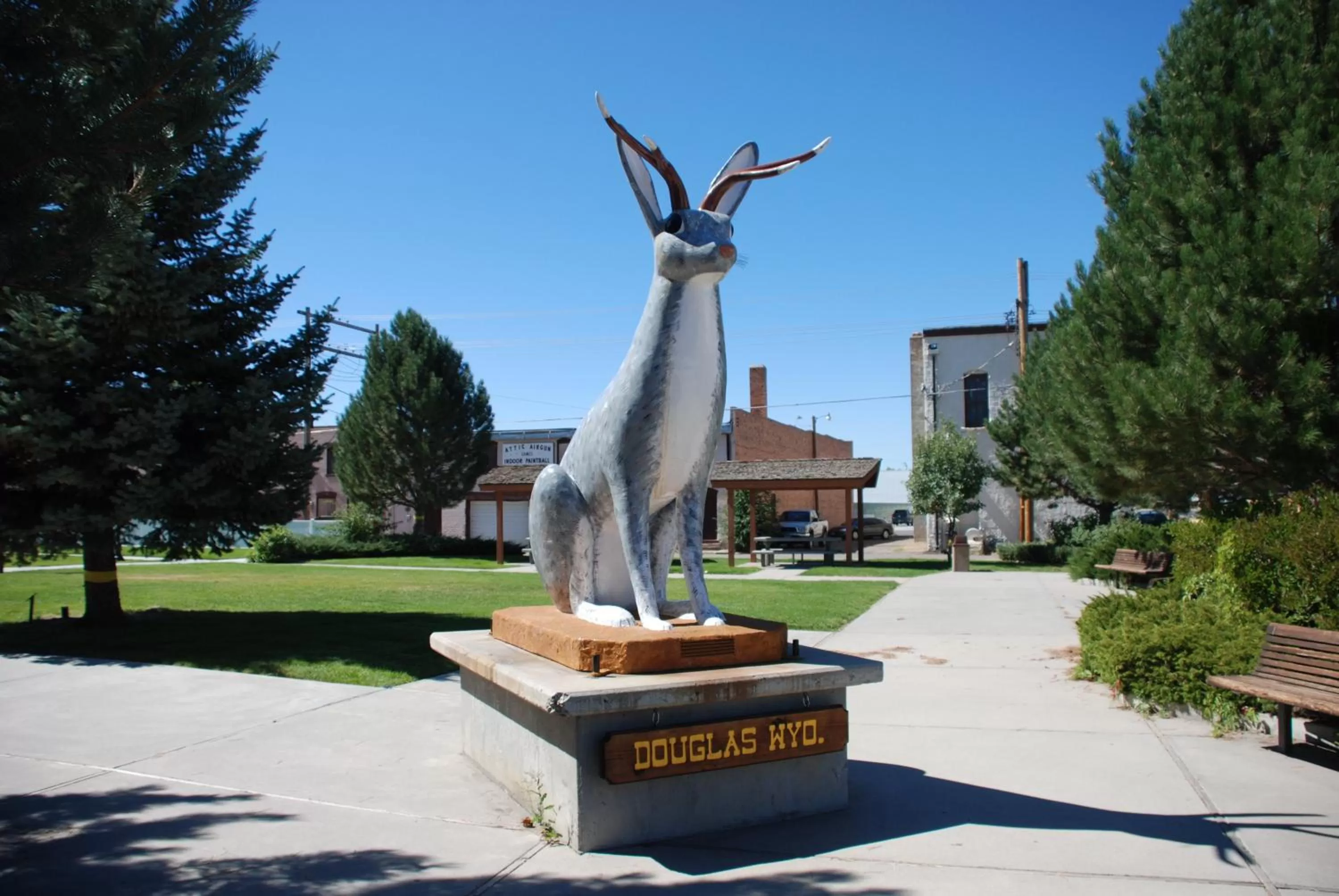 Area and facilities in Holiday Inn Express & Suites Douglas by IHG