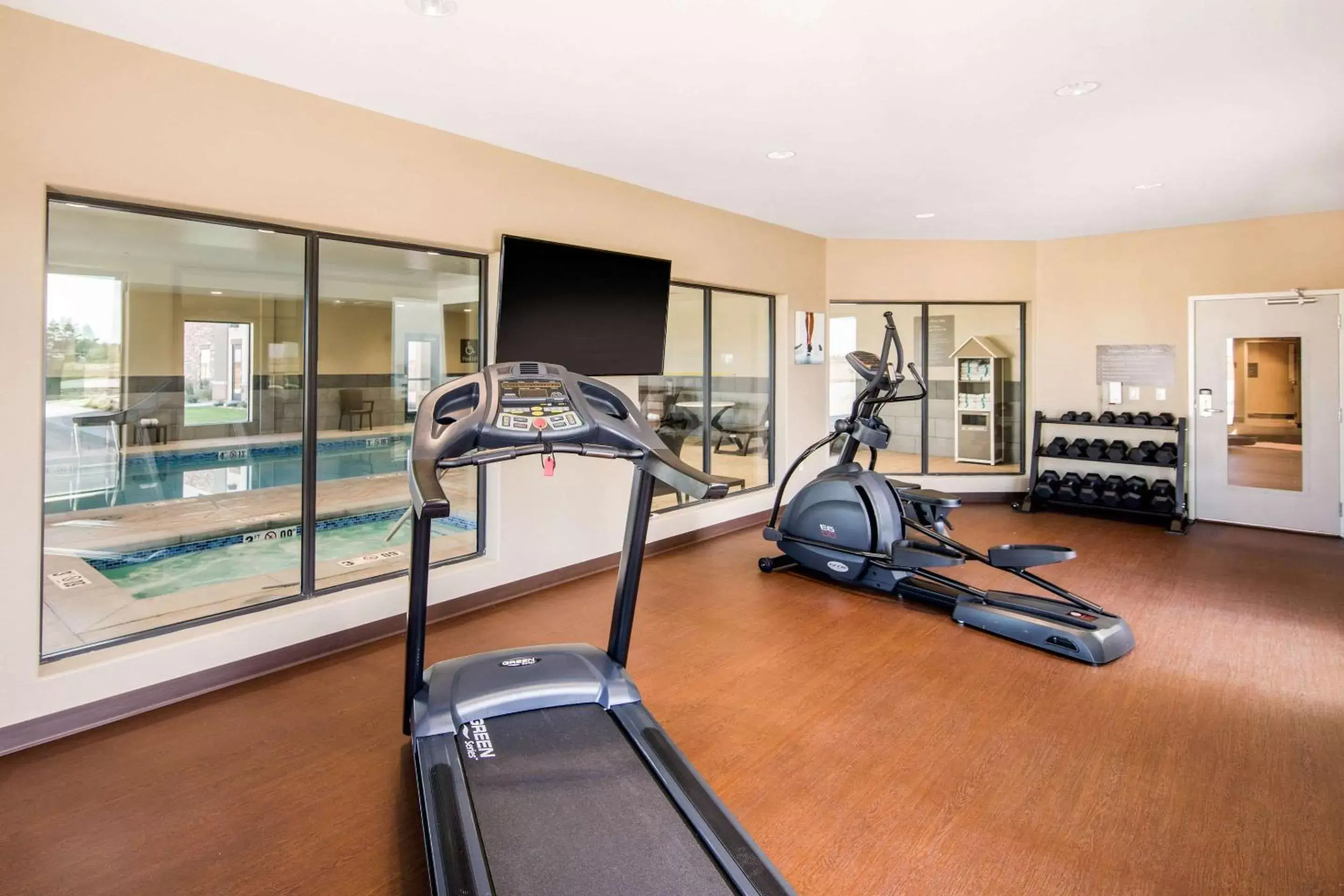 Activities, Fitness Center/Facilities in Comfort Suites