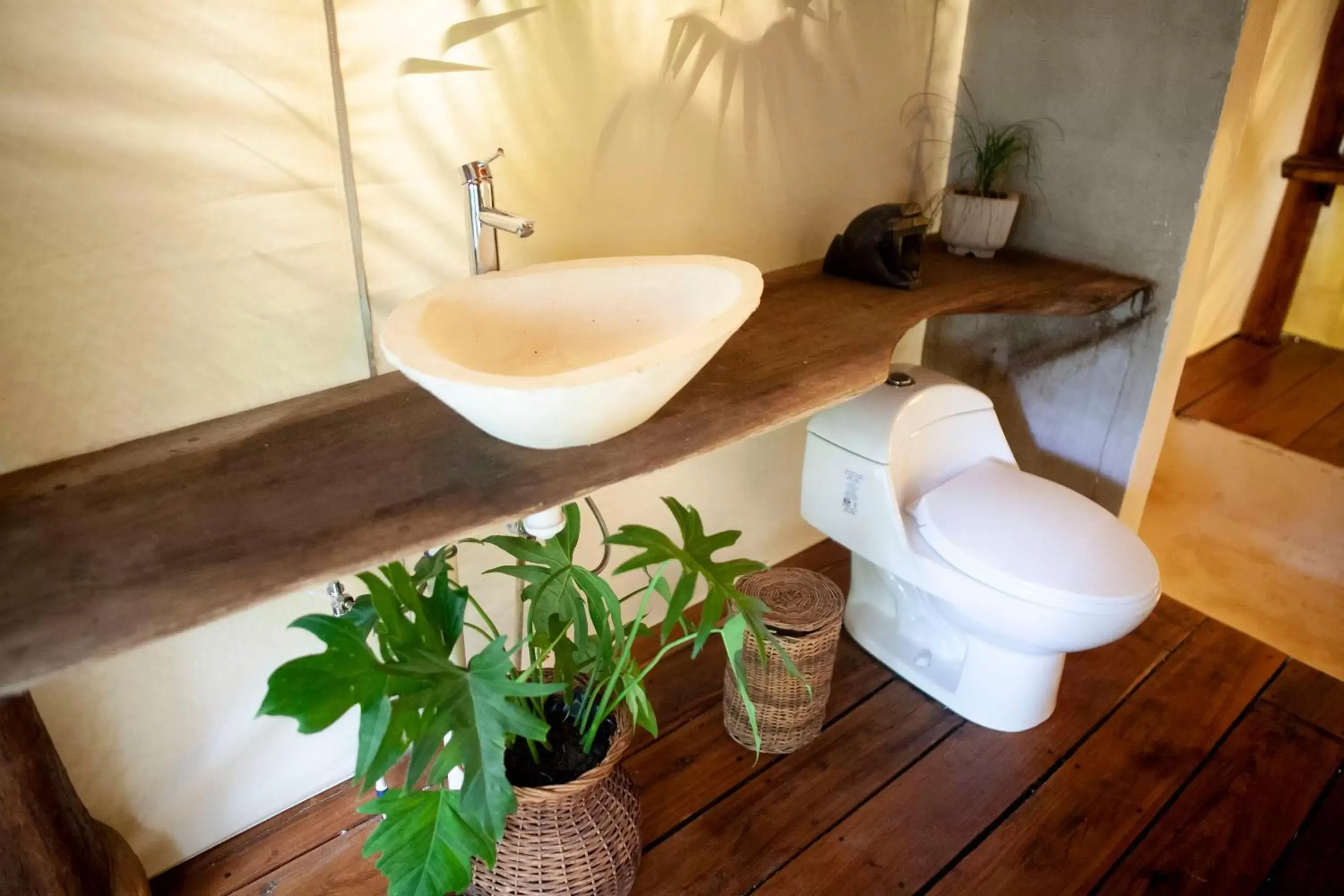 Toilet, Bathroom in Serena Tulum - Adults Only