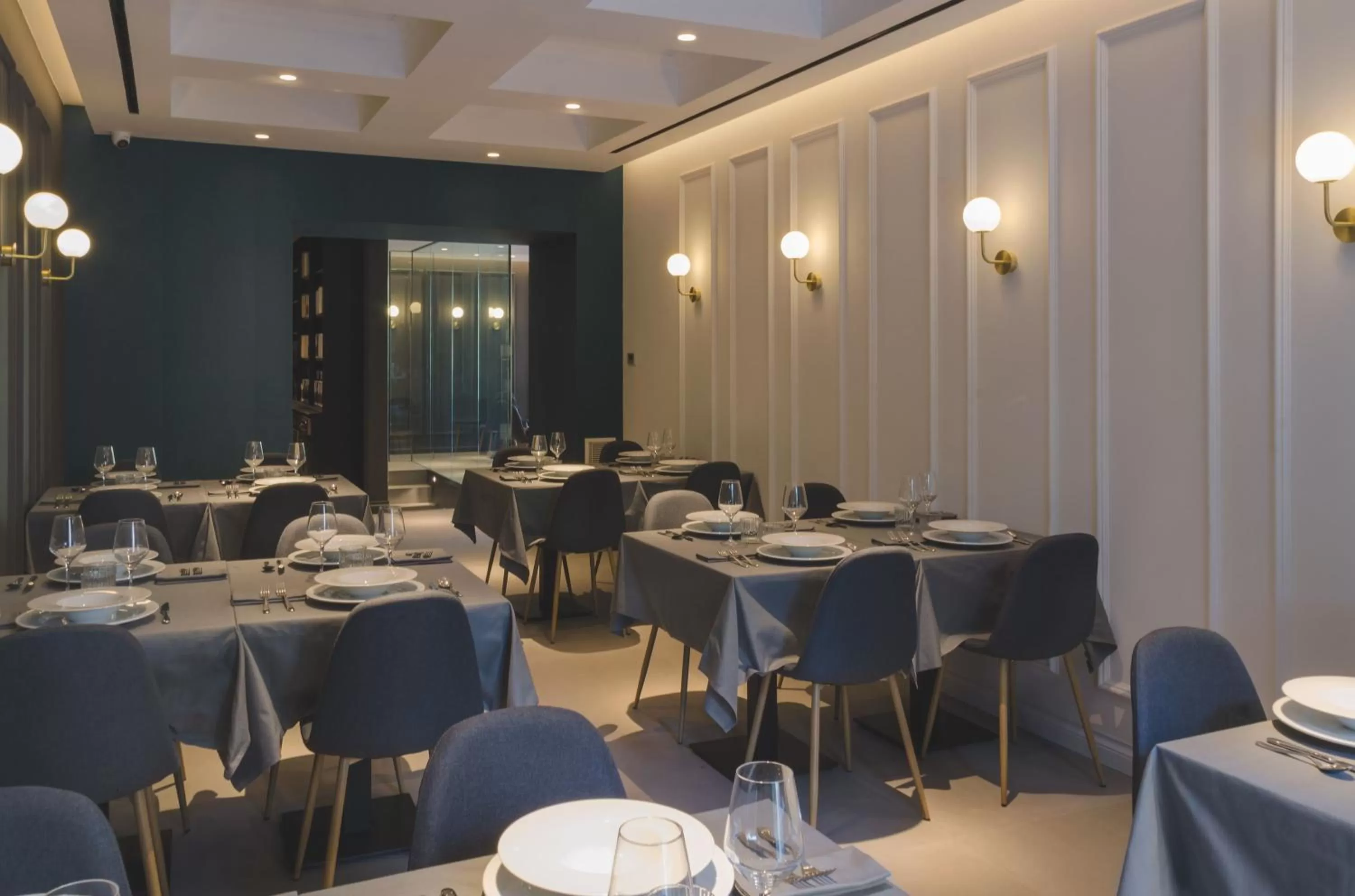 Restaurant/Places to Eat in Locanda Appennino