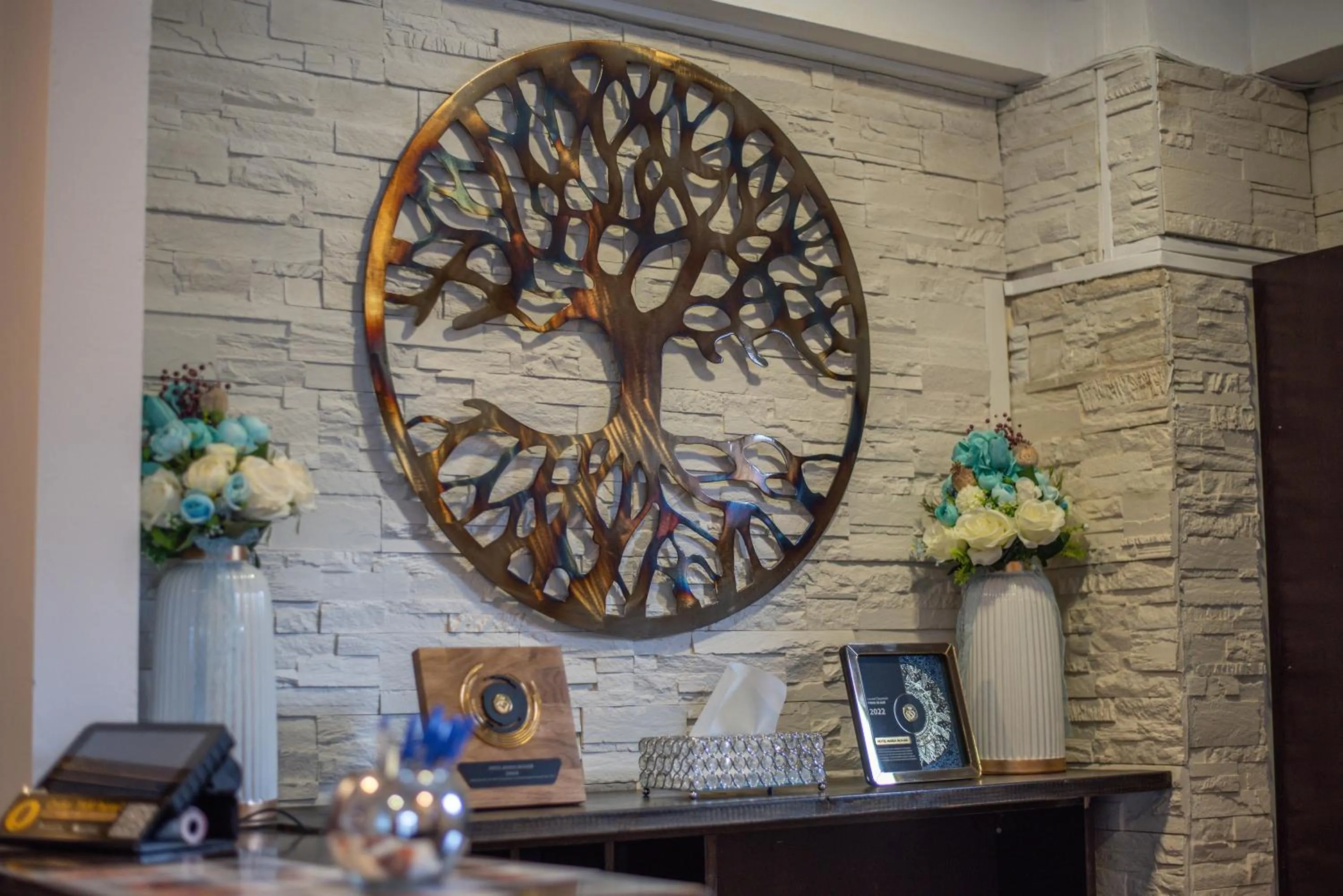 Property building in Hotel Marea Neagra