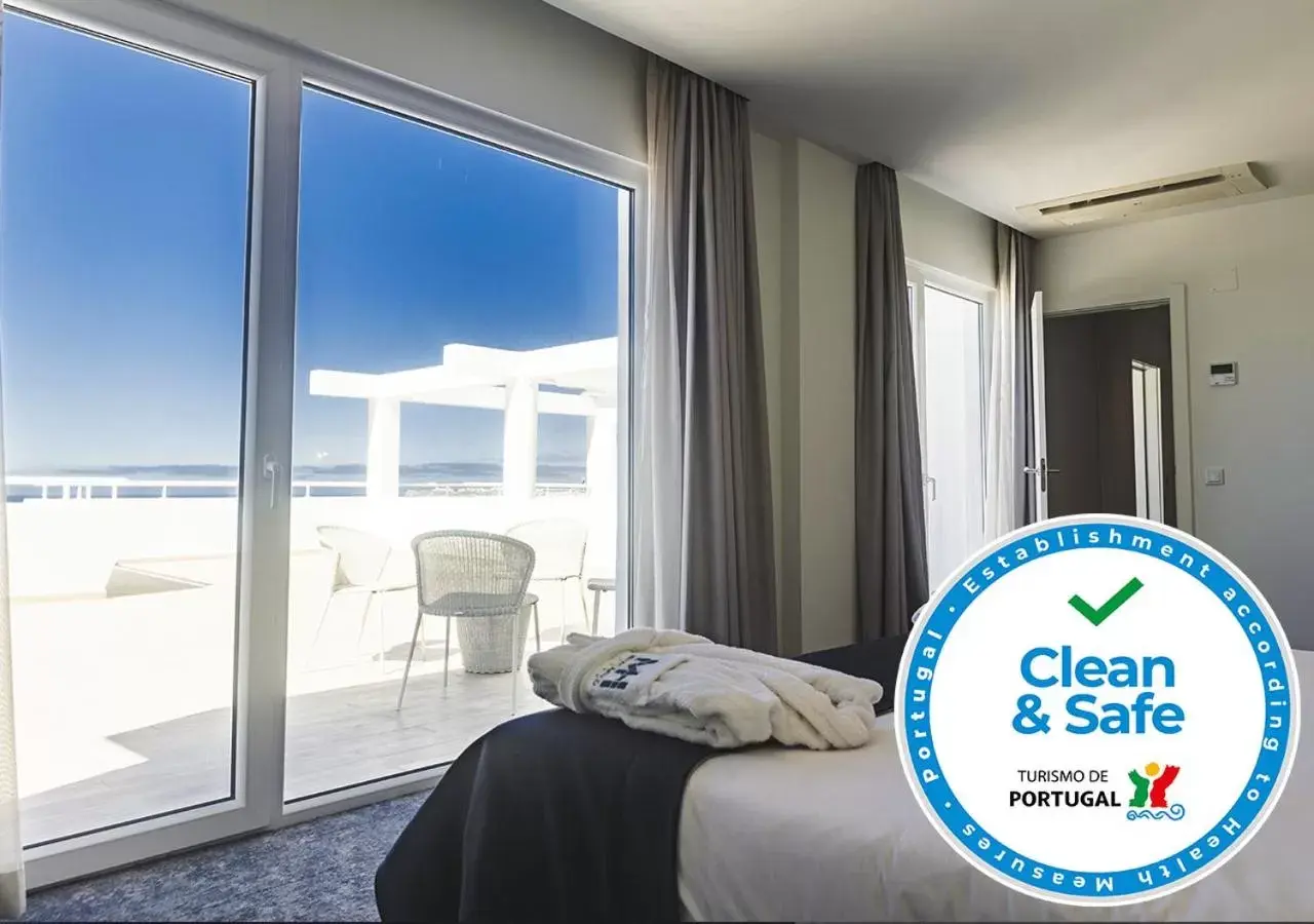 Bedroom, Bed in MH Atlantico Bedroom, Bed in MH Atlantico