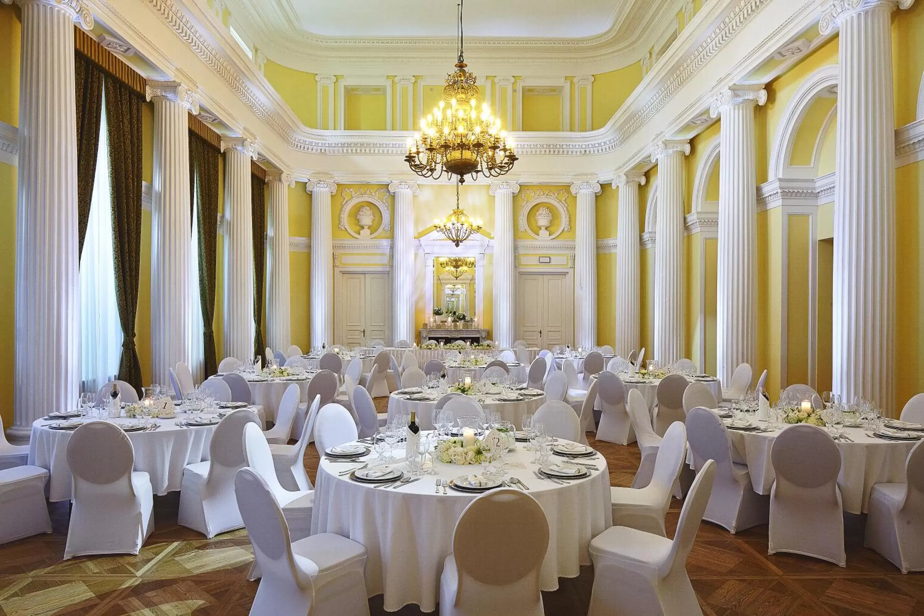 Meeting/conference room, Banquet Facilities in Hotel Bellotto