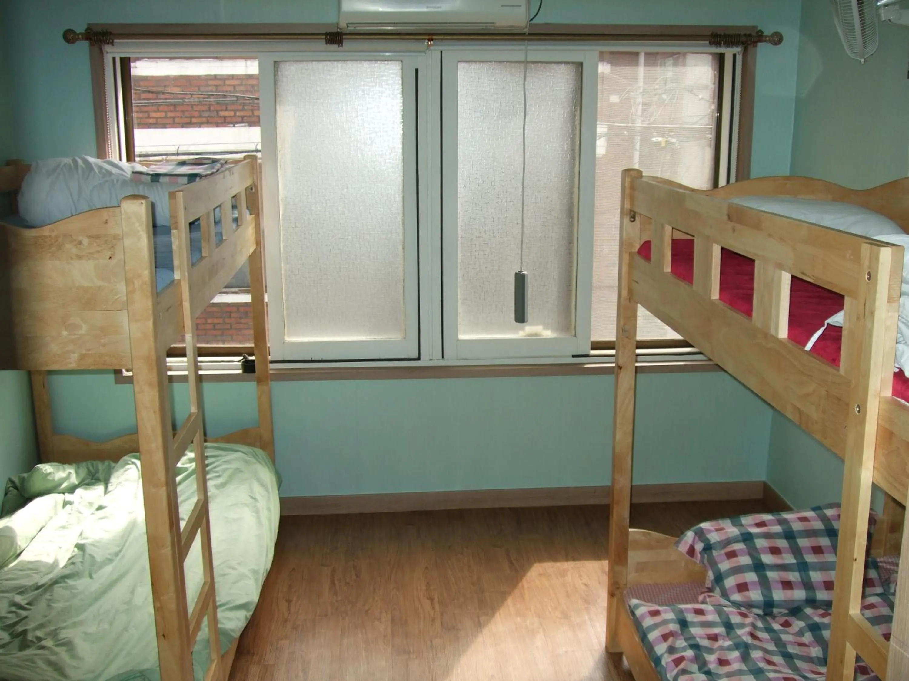 bunk bed, Bed in Birdsnest Hostel Hongdae Foreigner only