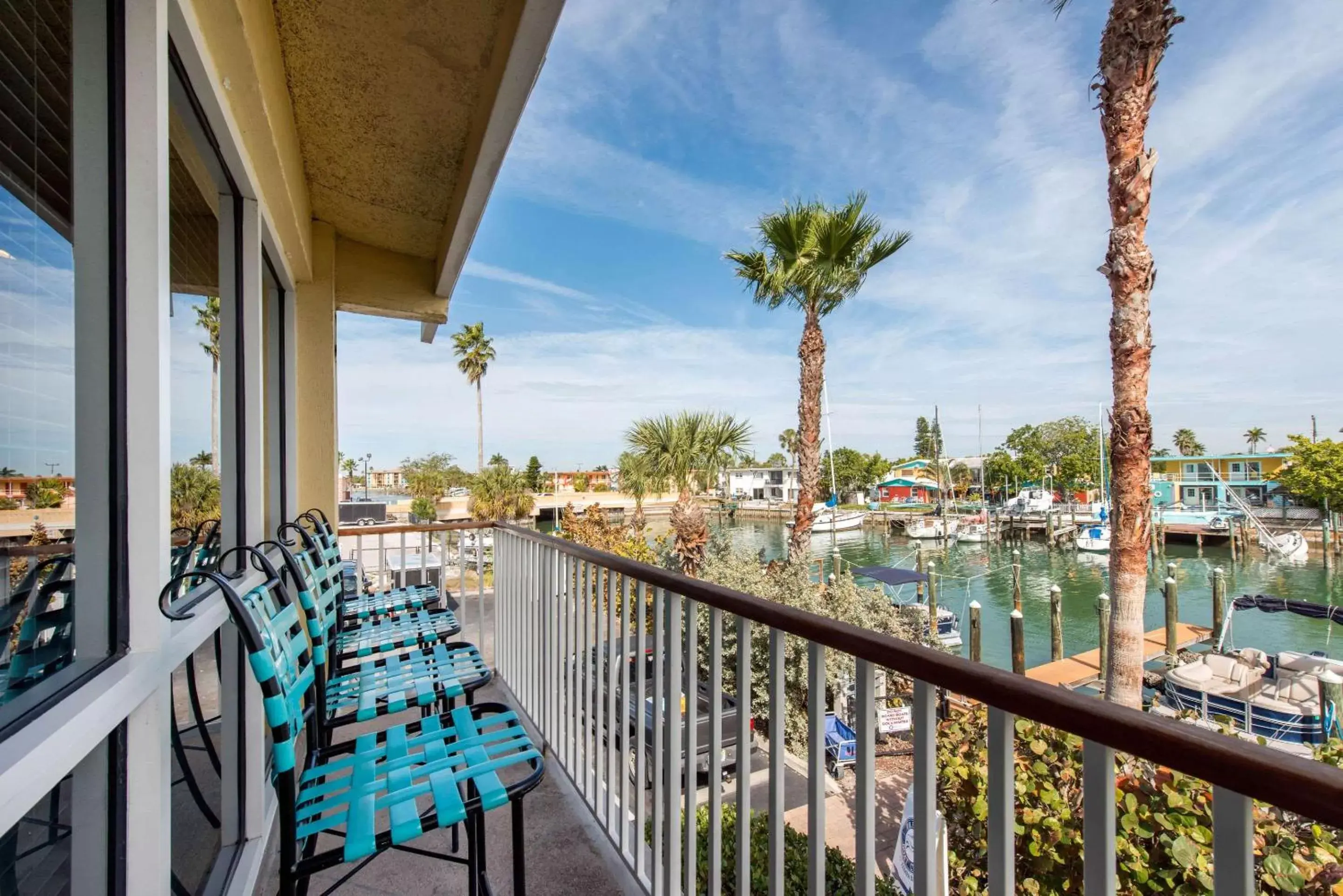 Property building in Treasure Island Hotel and Marina Property building in Treasure Island Hotel and Marina